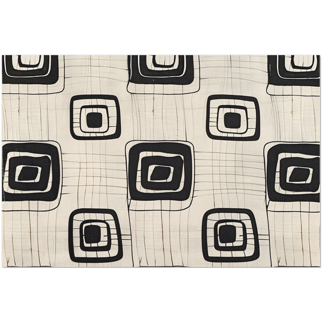 African Print Collection - Fabric By The Yard - #2015
