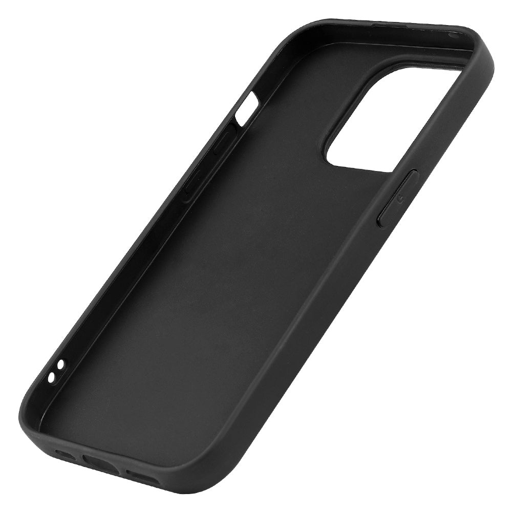 Case for iPhone 15 Series Case for iPhone 15 Pro - Black Girl Art - Velvet's View