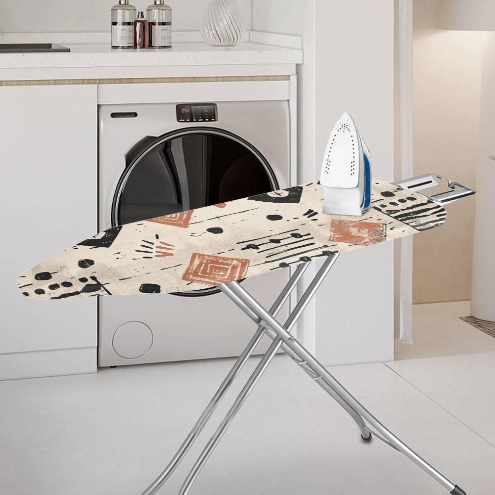 Ironing Board Cover - Velvet's View - African Sunrise Patterns Collection - Ironing Board Cover - #2015