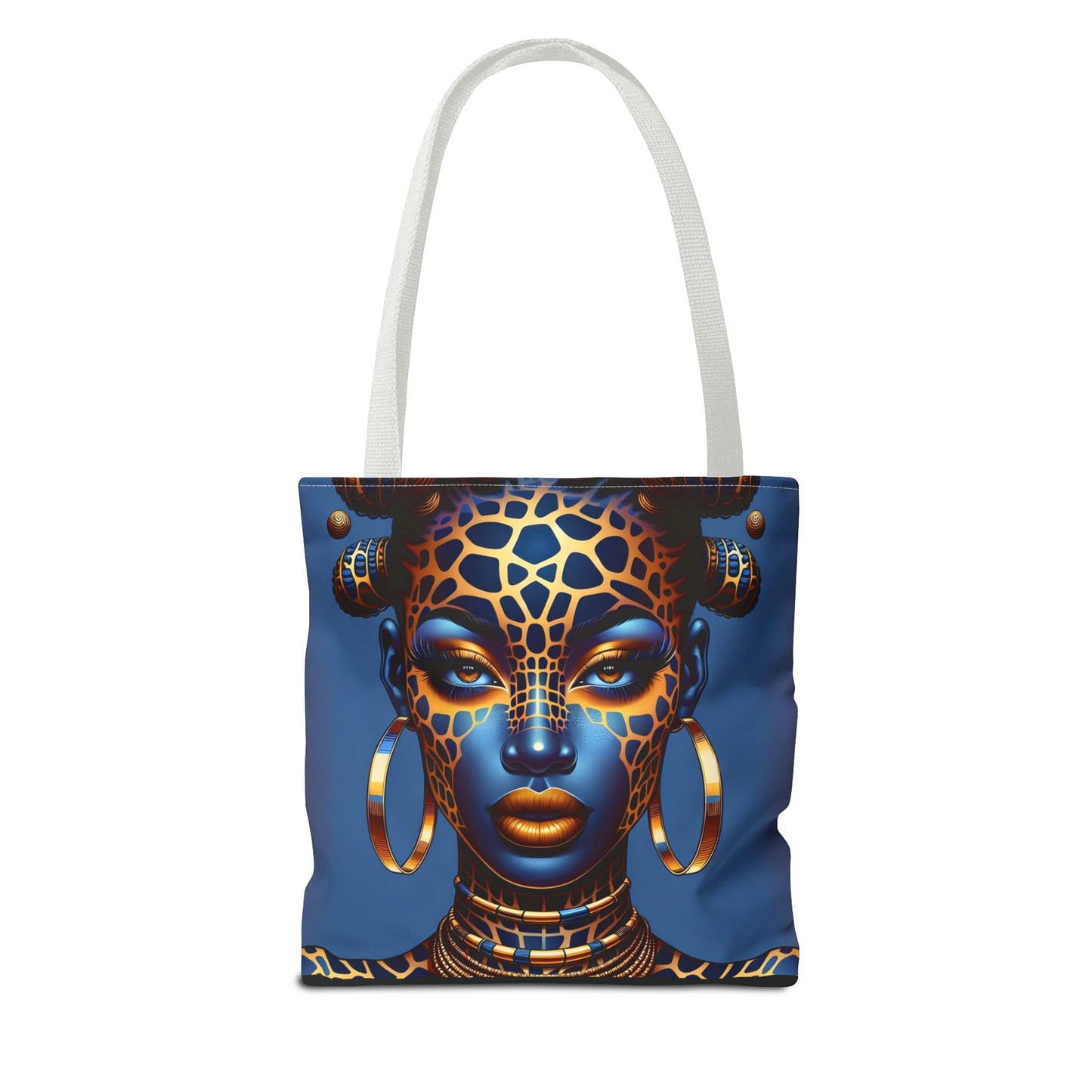 Regal Radiance Tote Bag Collection (AOP) - #2015