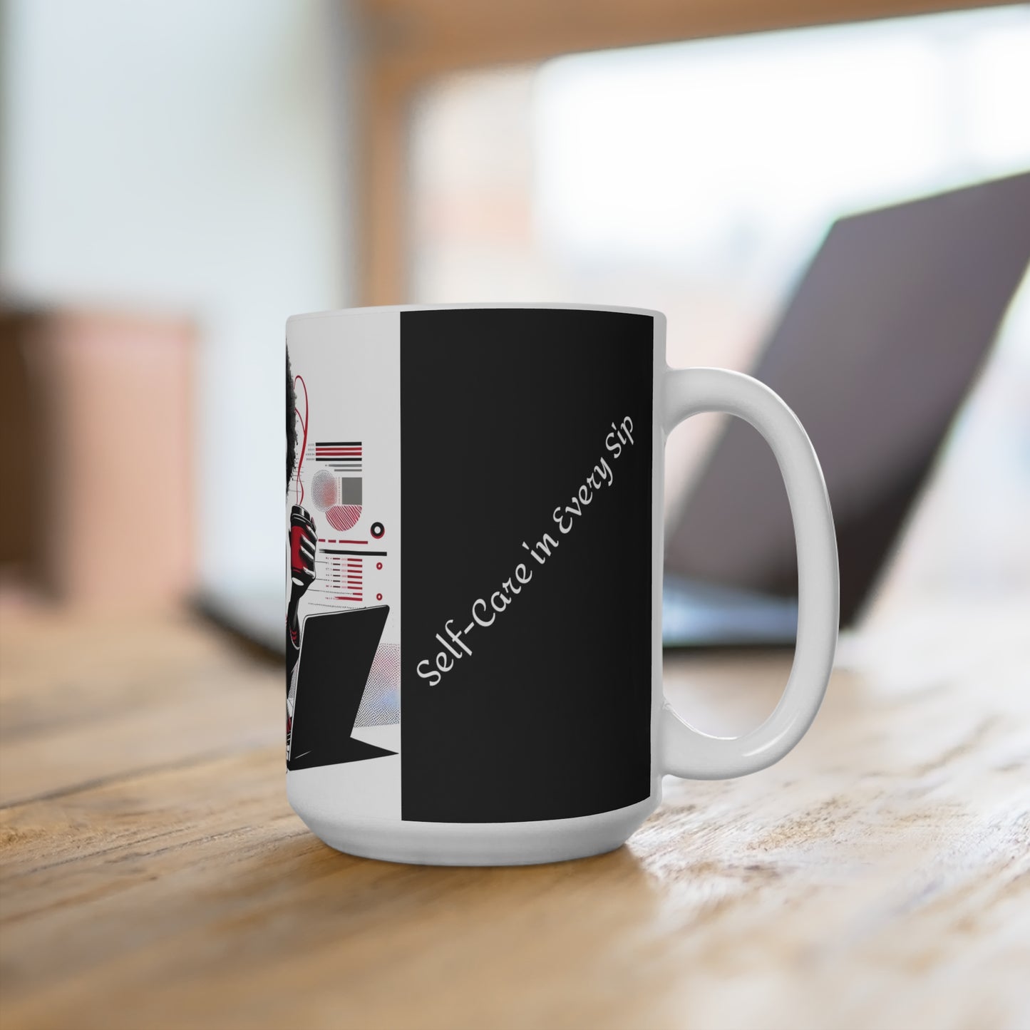 Mug 15oz