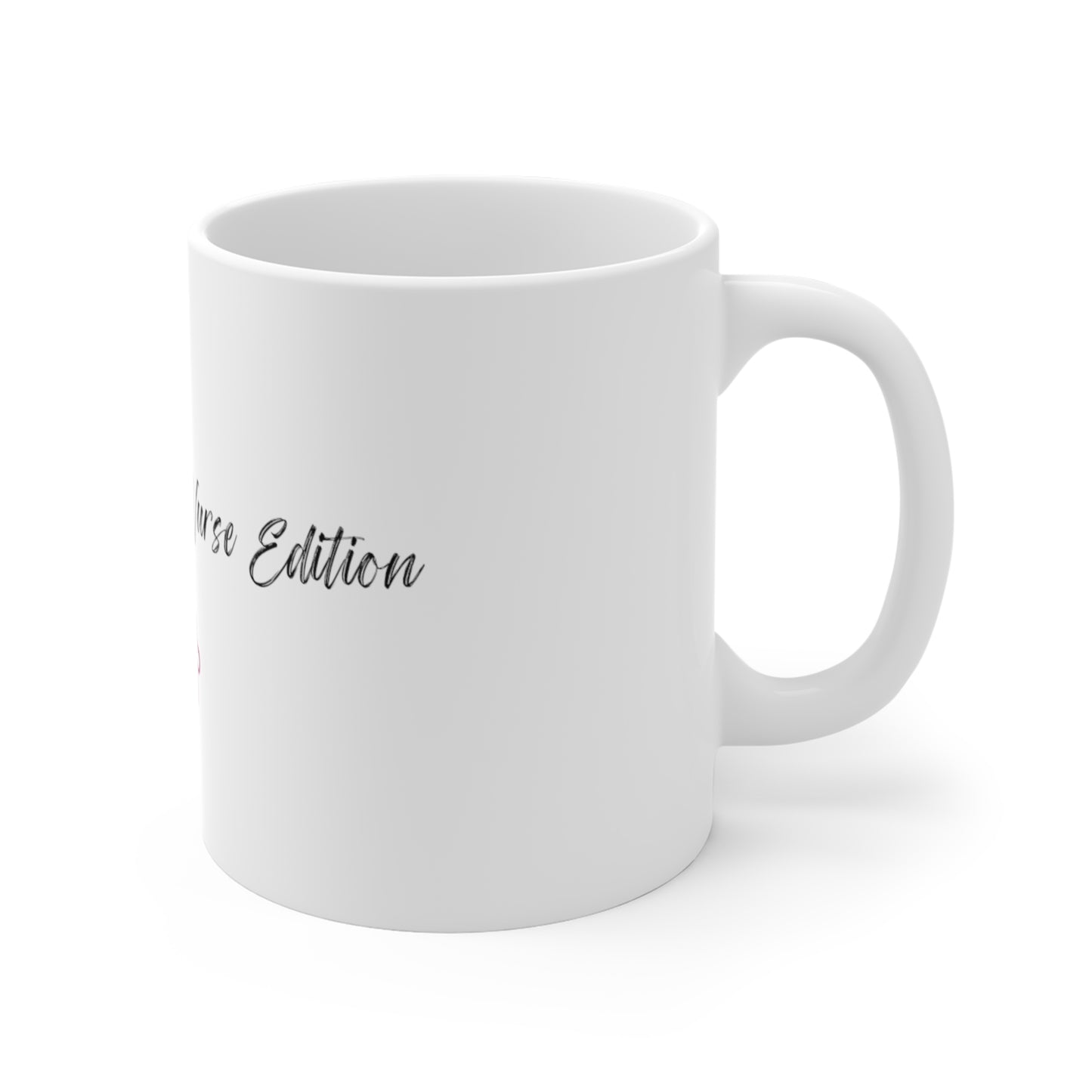 Heroic Brews for Healthcare Heroes: Nurse-Themed Coffee Mugs