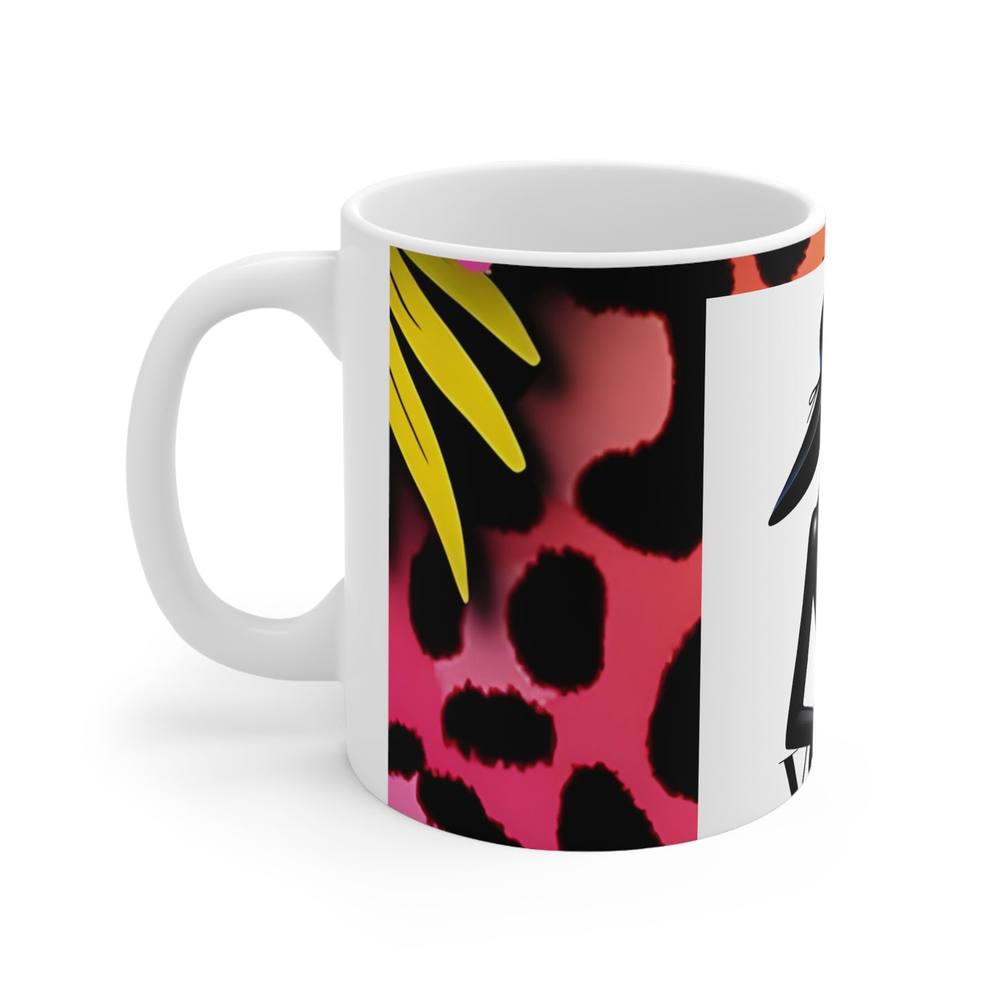 Ceramic Mug 11oz