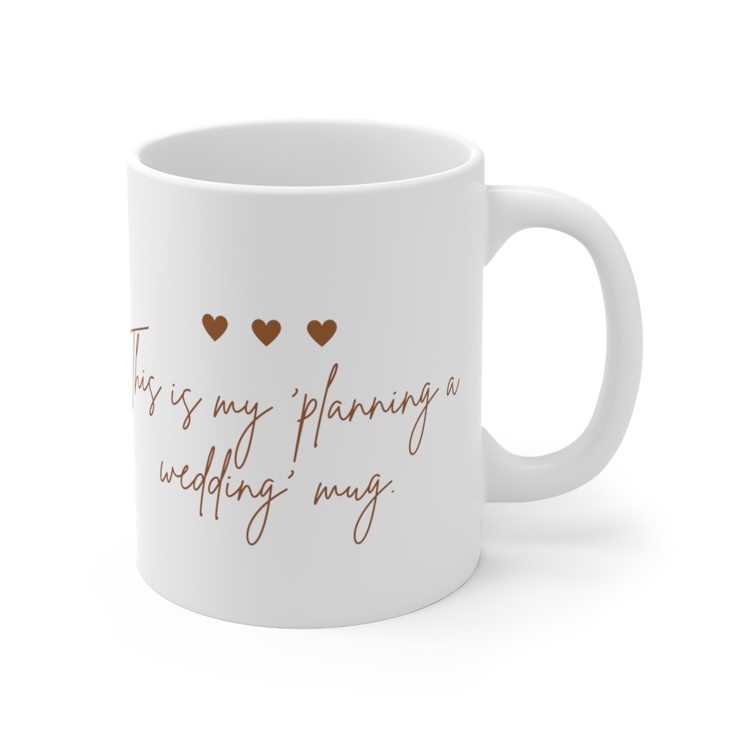 The Enchanted Engagement Mug Collection - #2029