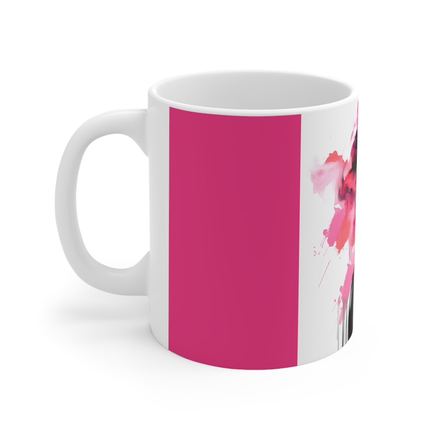 Ceramic Mug 11oz