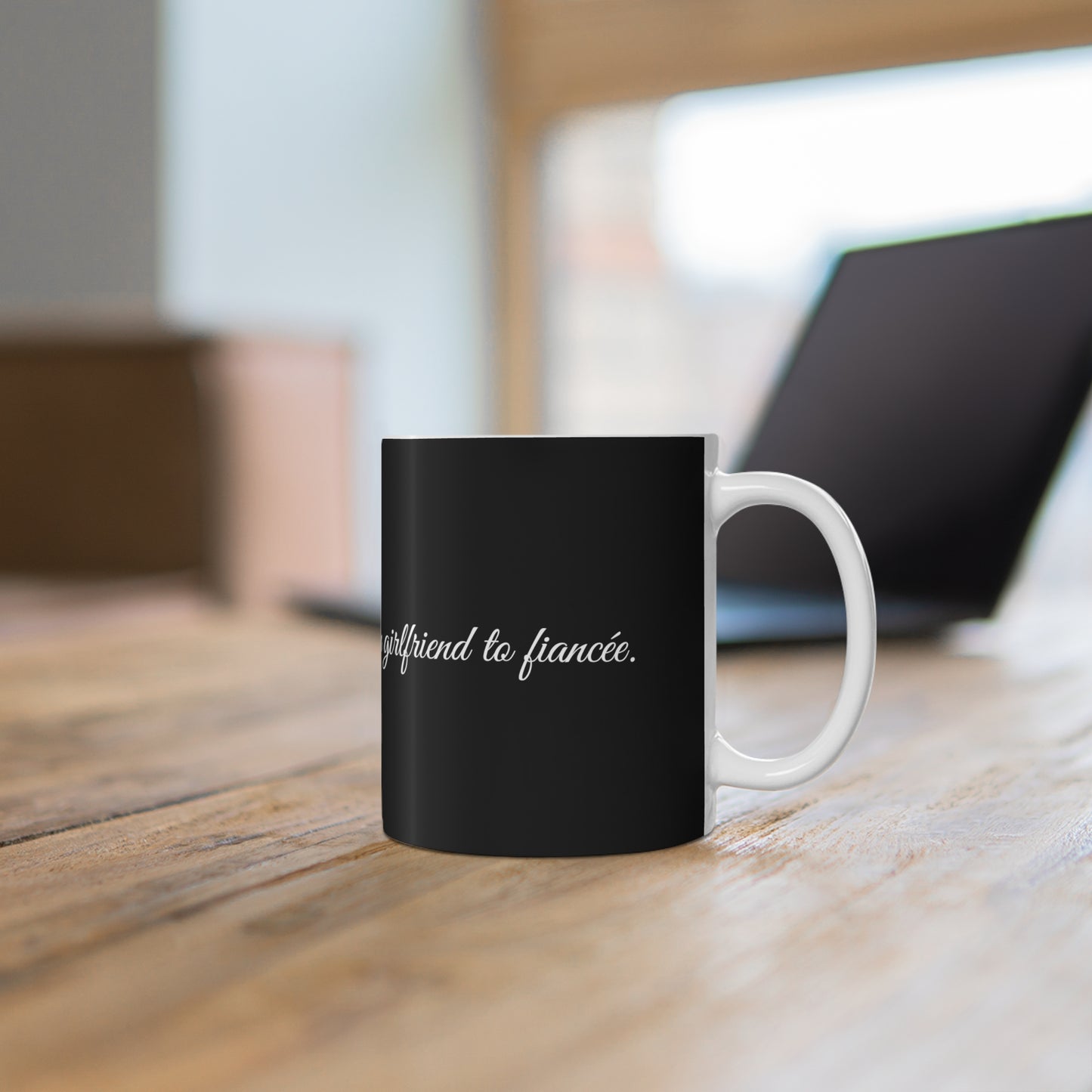 The Enchanted Engagement Mug Collection - #2017