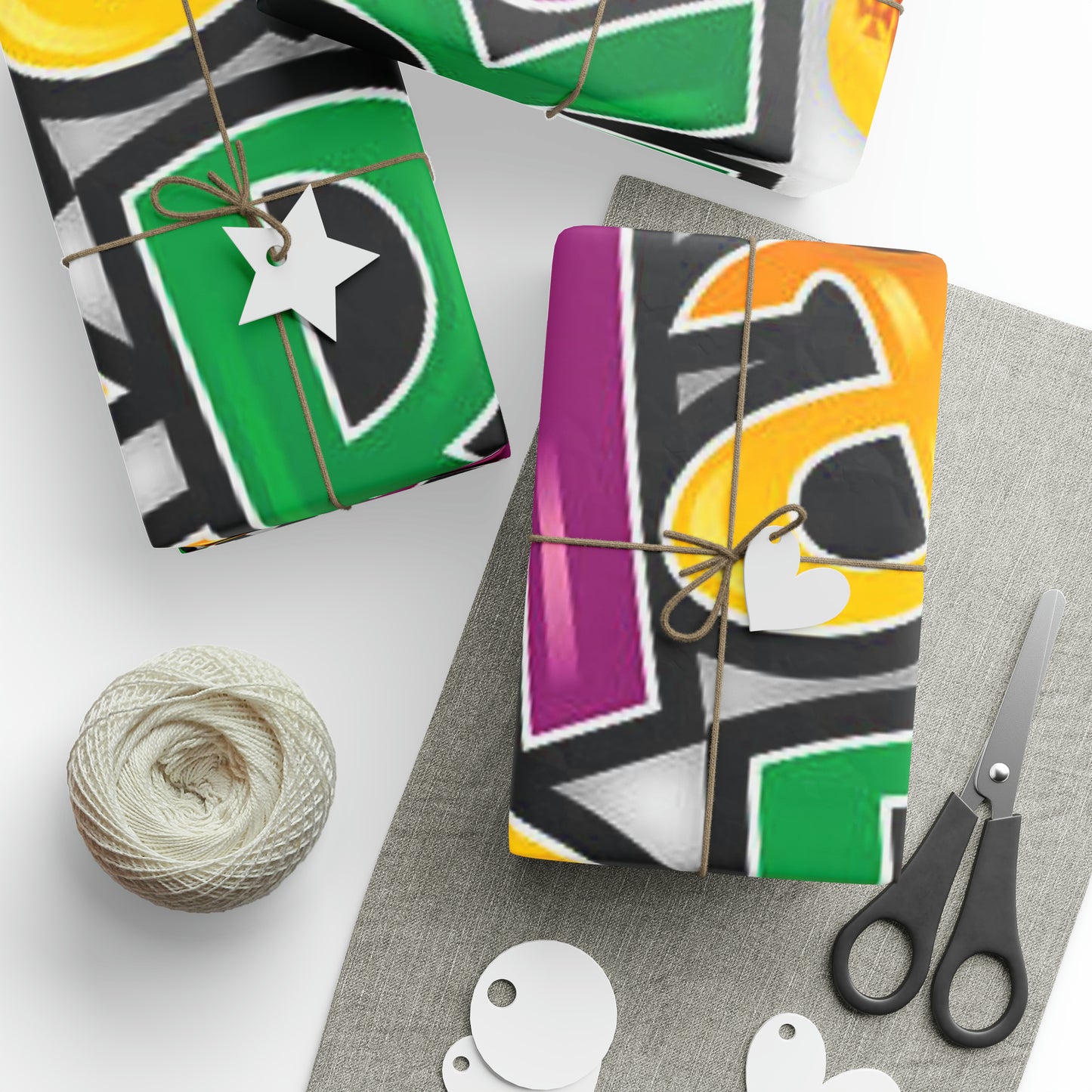 Wrapping Papers