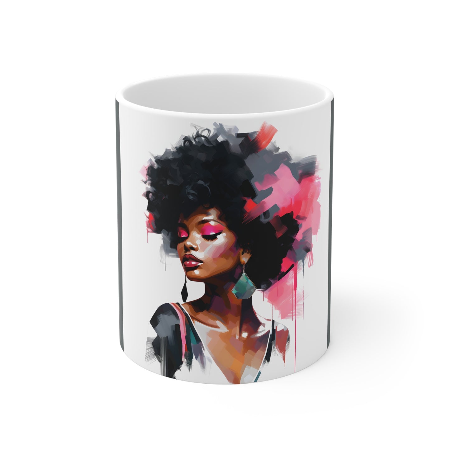 Ceramic Mug 11oz