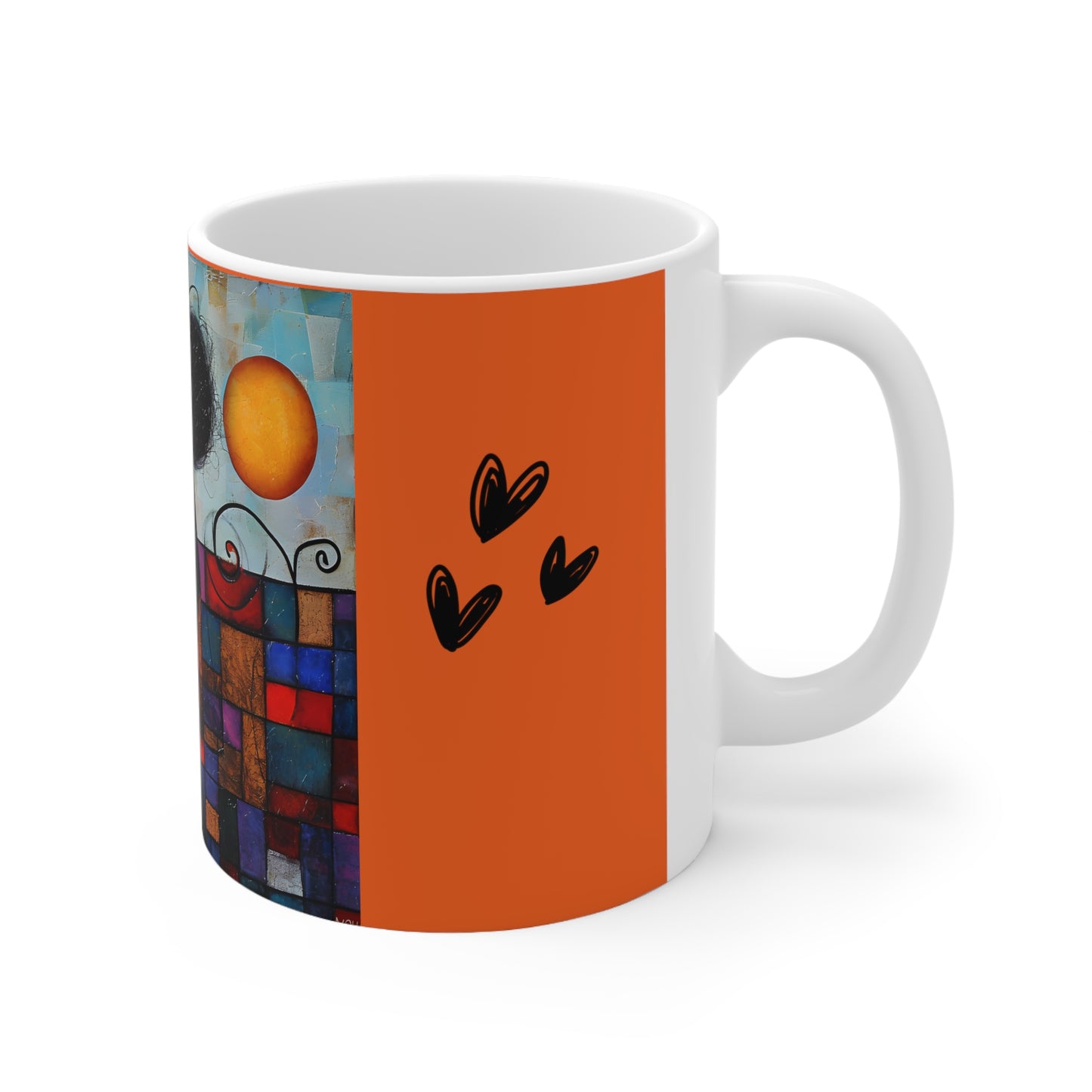 Ceramic Mug 11oz
