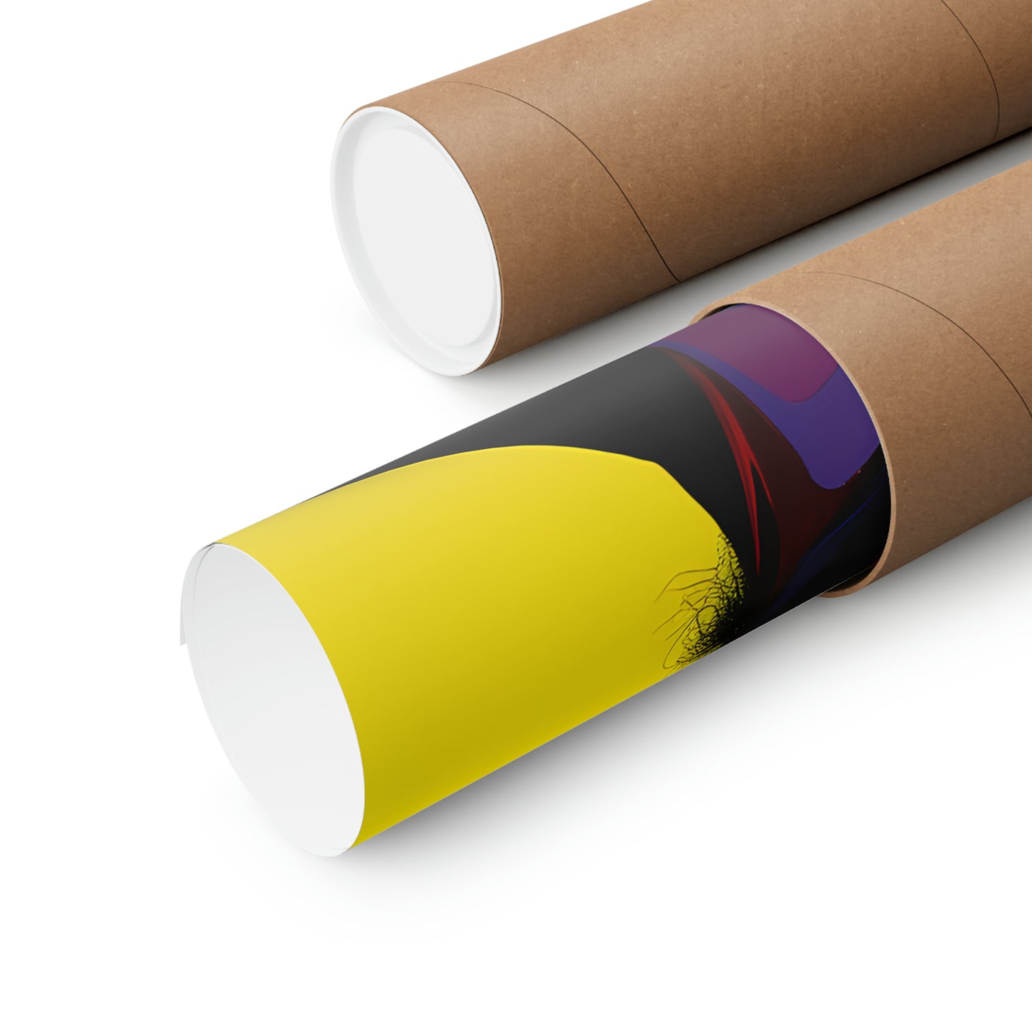 Matte Vertical Posters