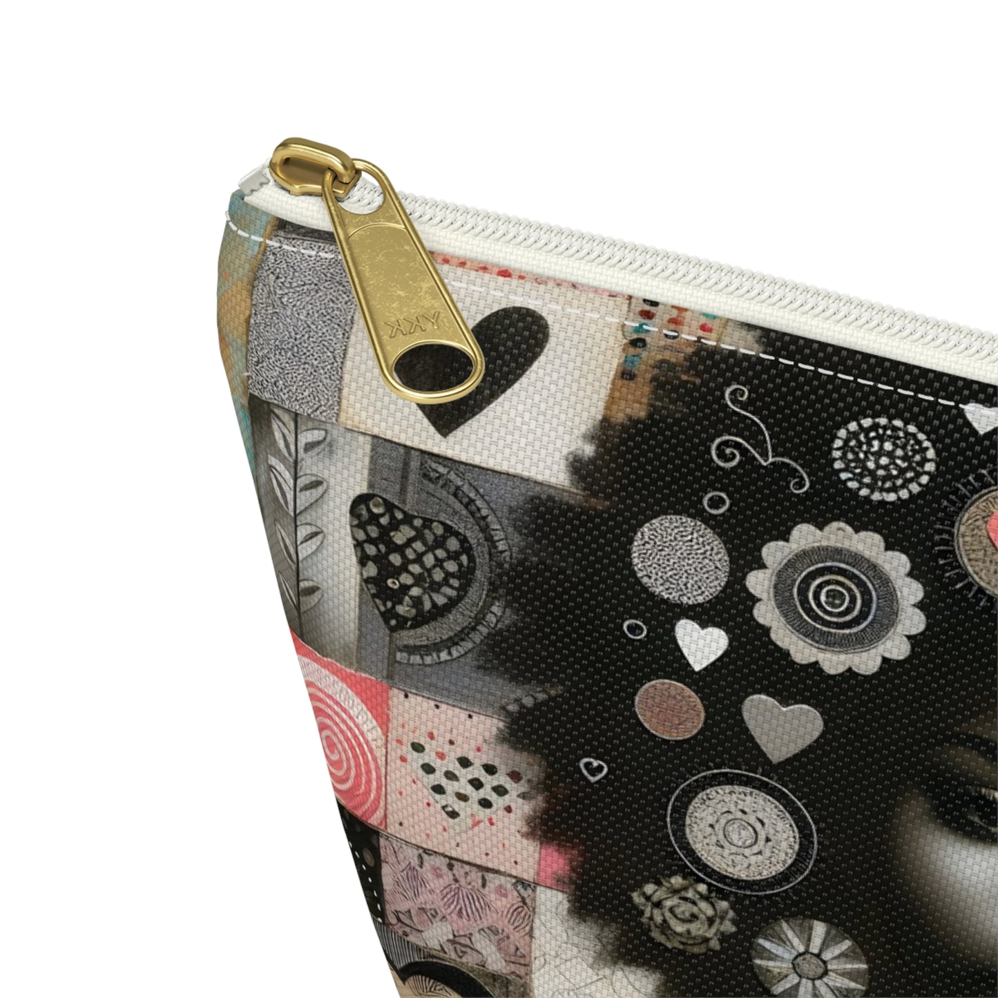 Heartfelt Reflections Collection - Accessory Pouch w T-bottom - #2015