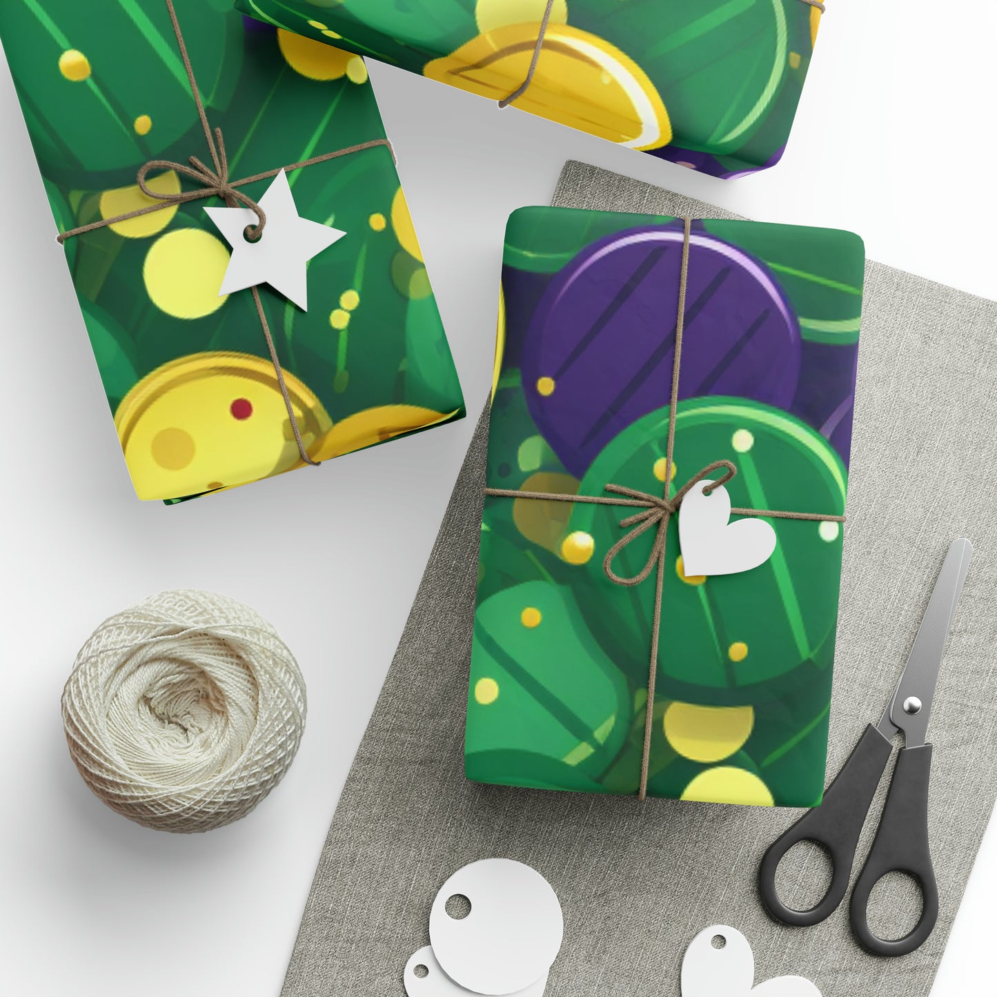Wrapping Papers