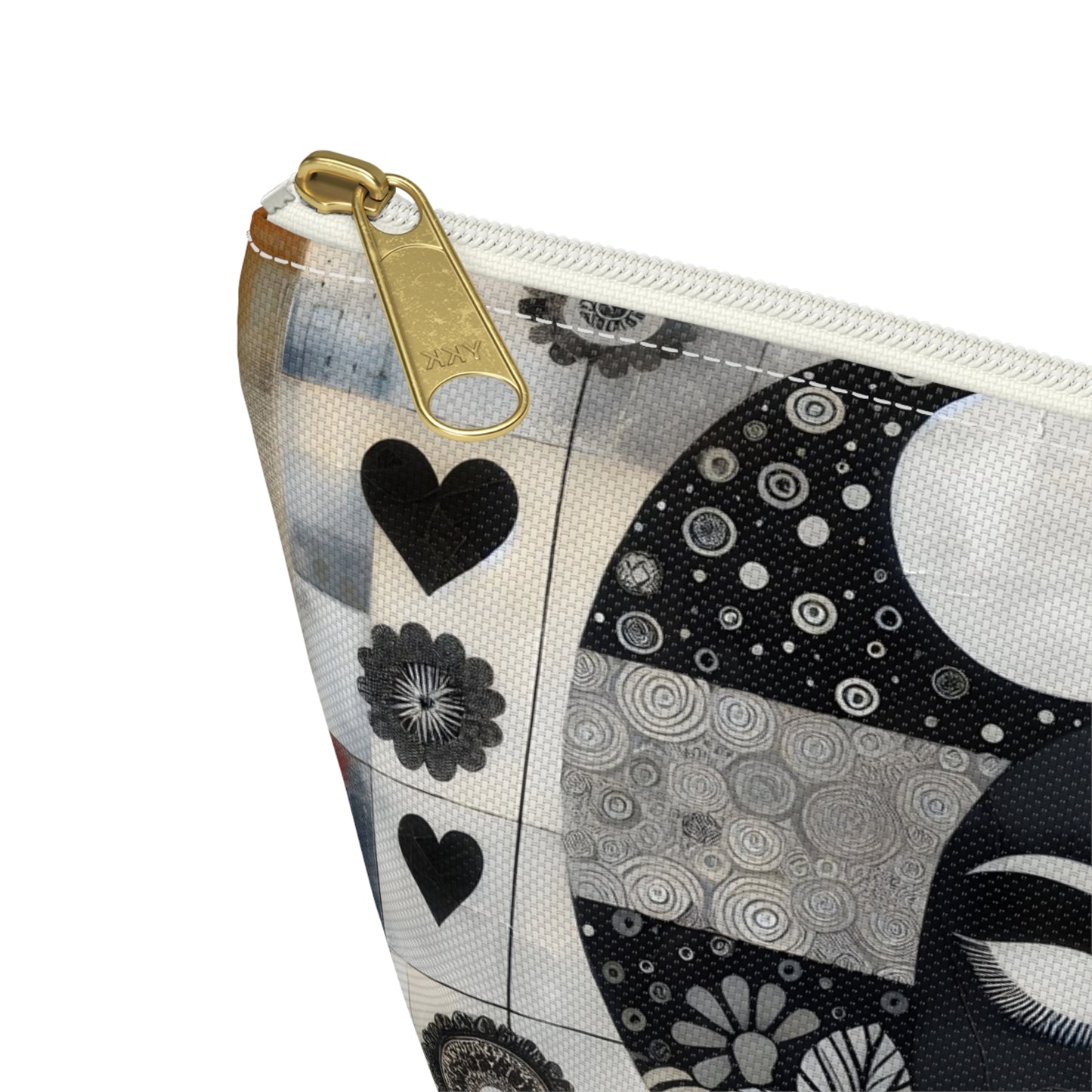 Heartfelt Reflections Collection - Accessory Pouch w T-bottom - #2016