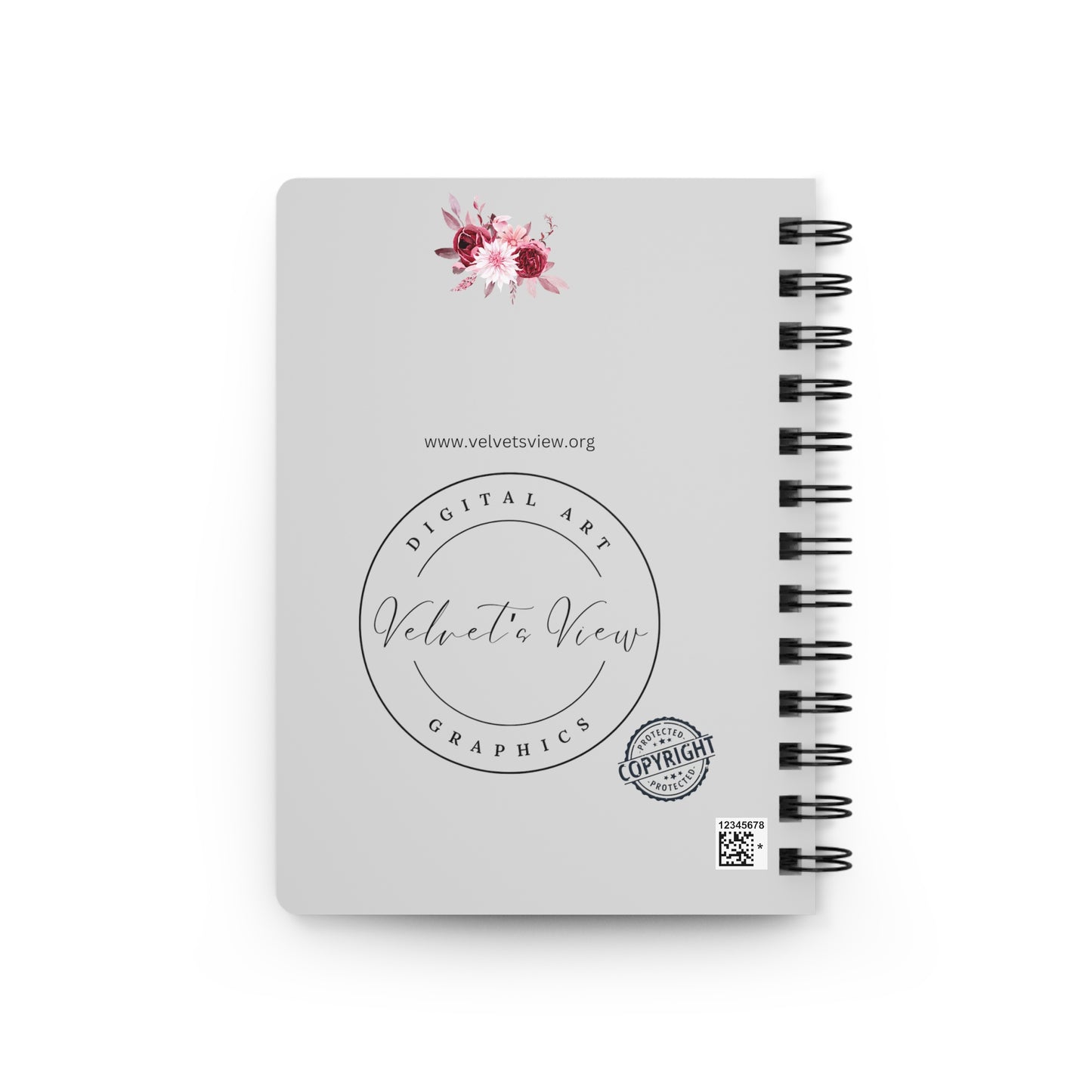 Spiral Bound Journal