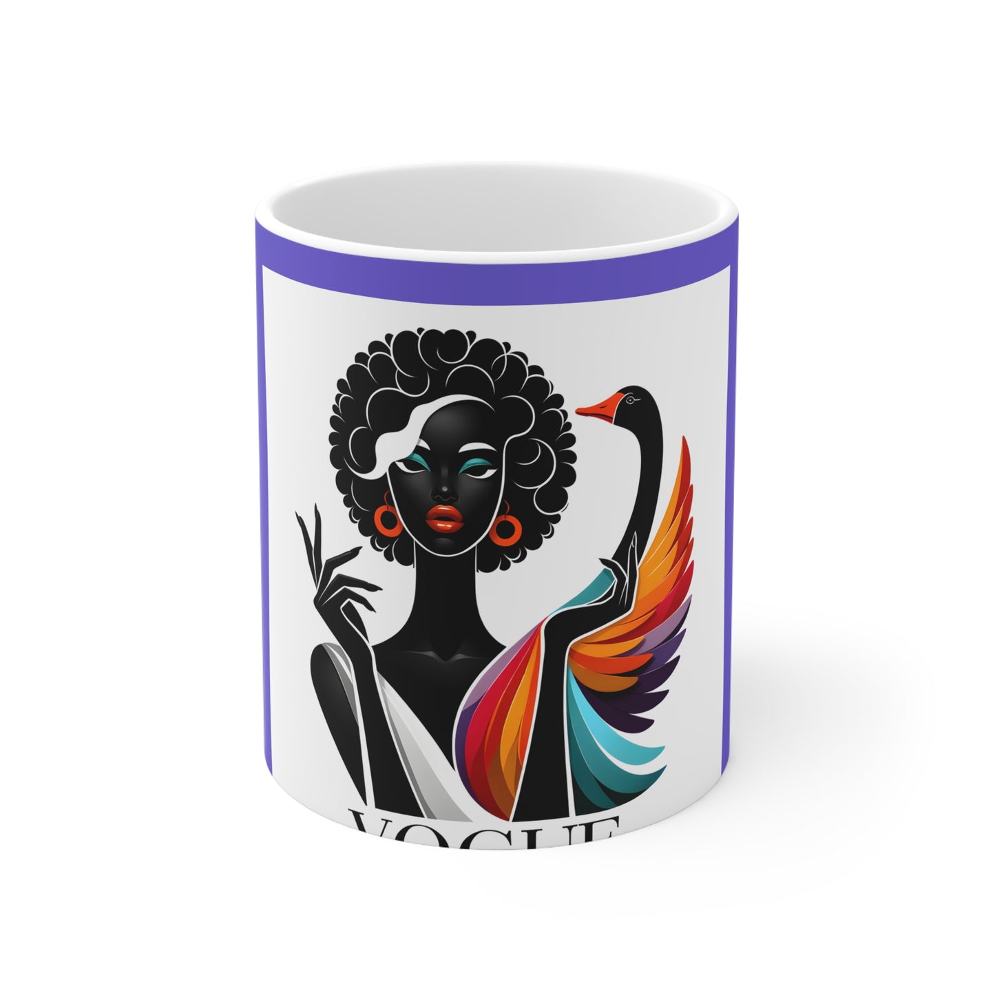Ceramic Mug 11oz