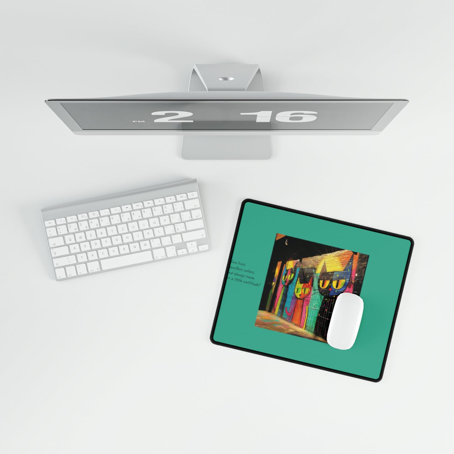 Desk Mats