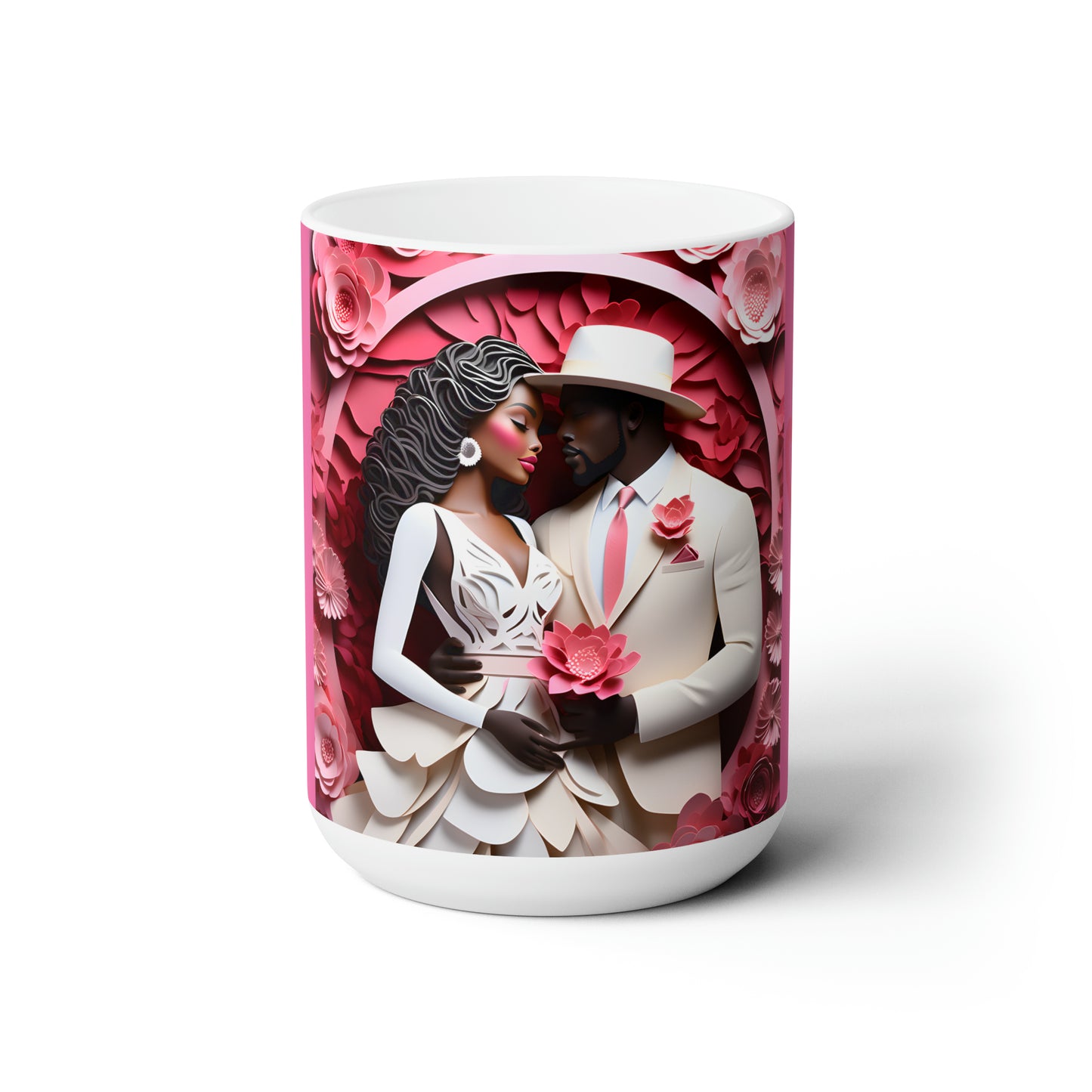 Ceramic Mug 15oz