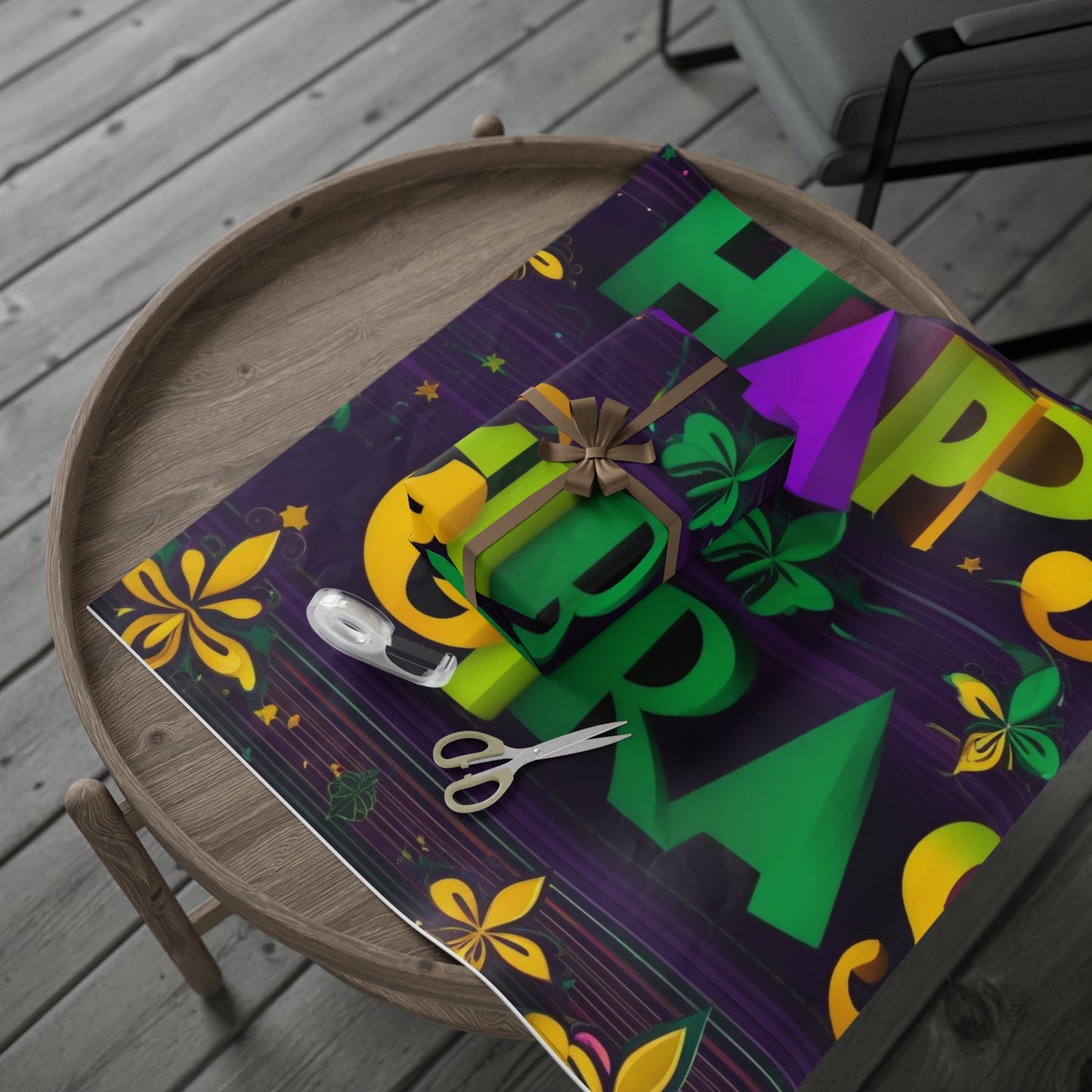 Wrapping Papers