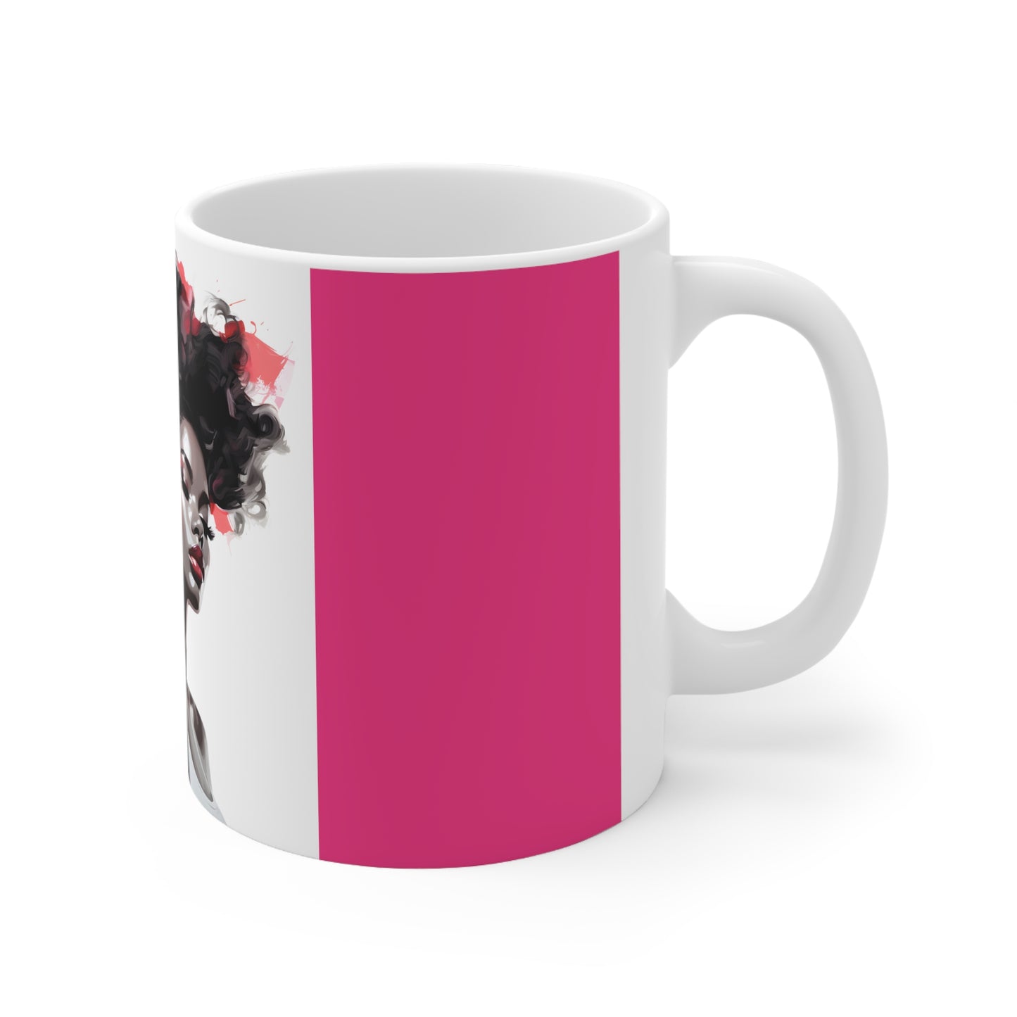 Ceramic Mug 11oz