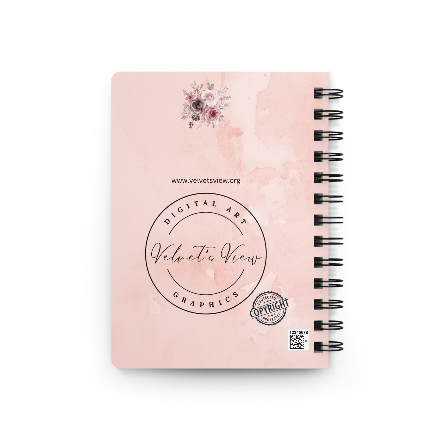 Spiral Bound Journal