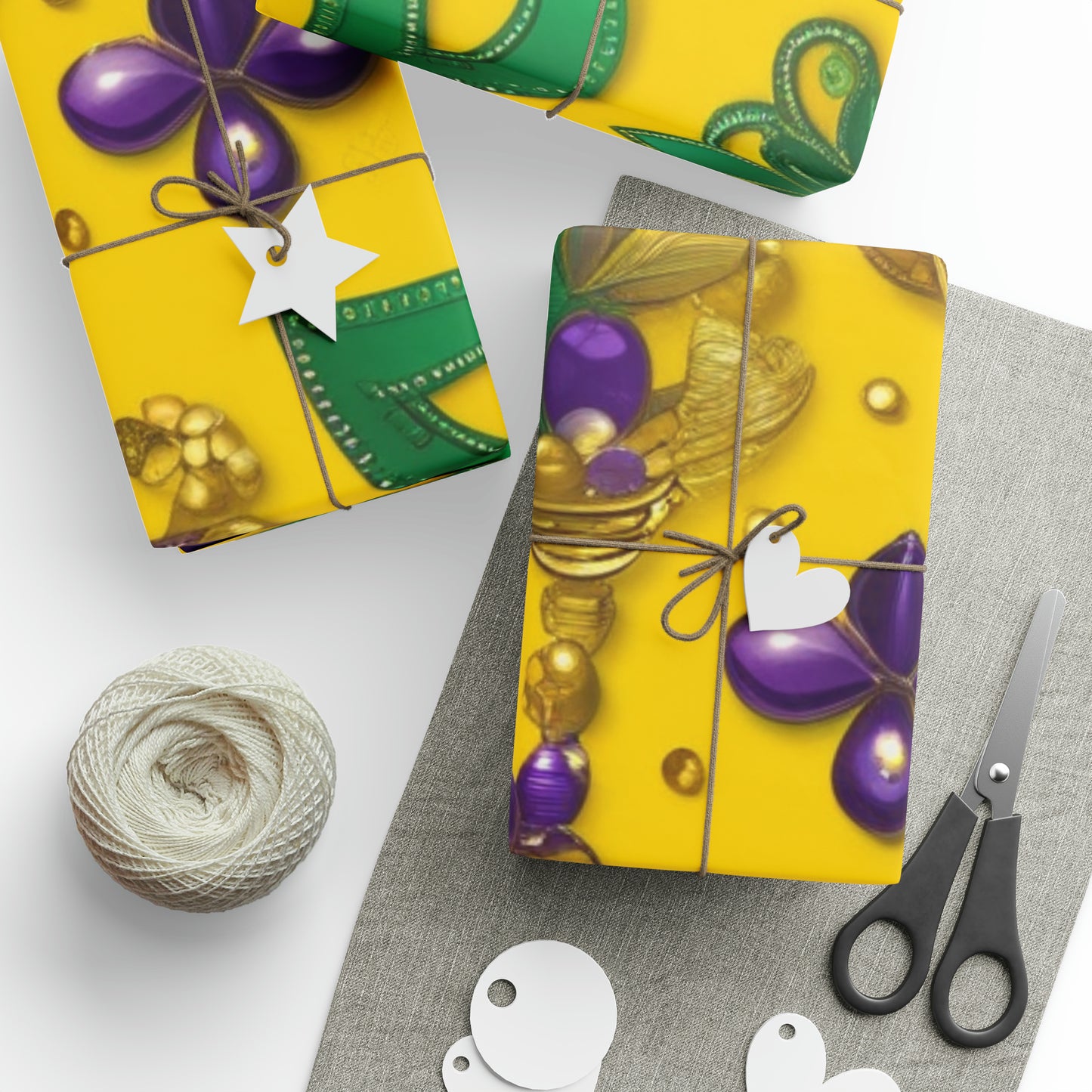 Wrapping Papers