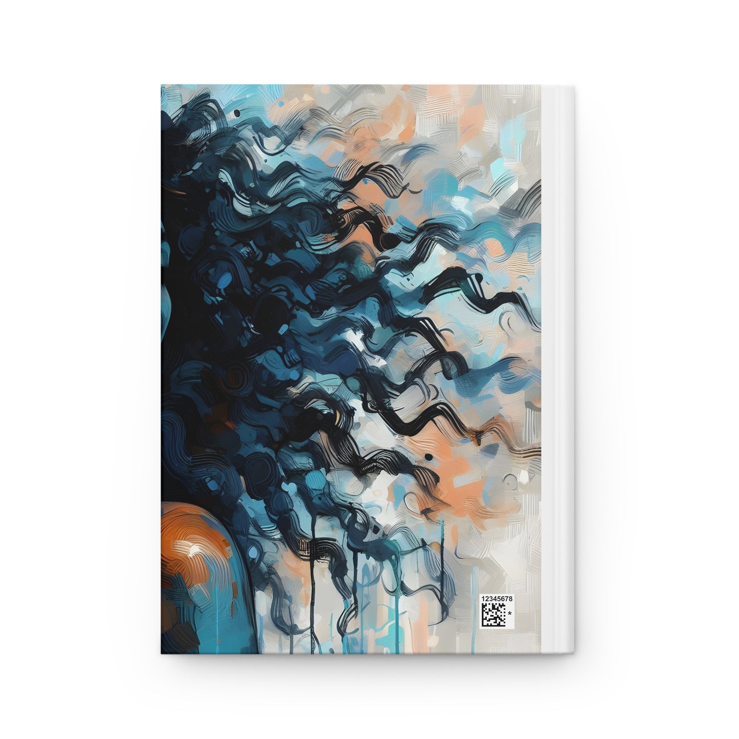 Hardcover Journal Matte