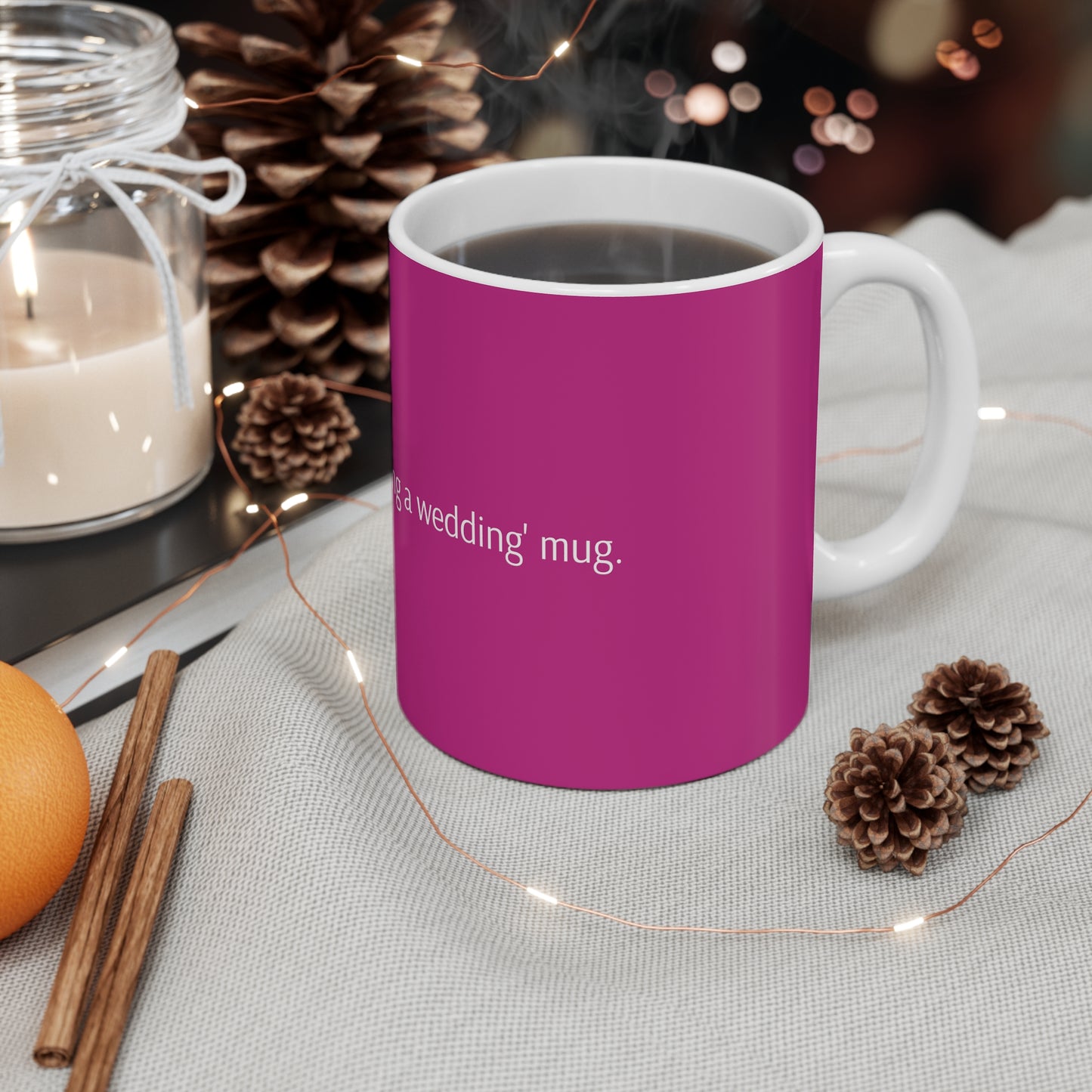 The Enchanted Engagement Mug Collection - #2019