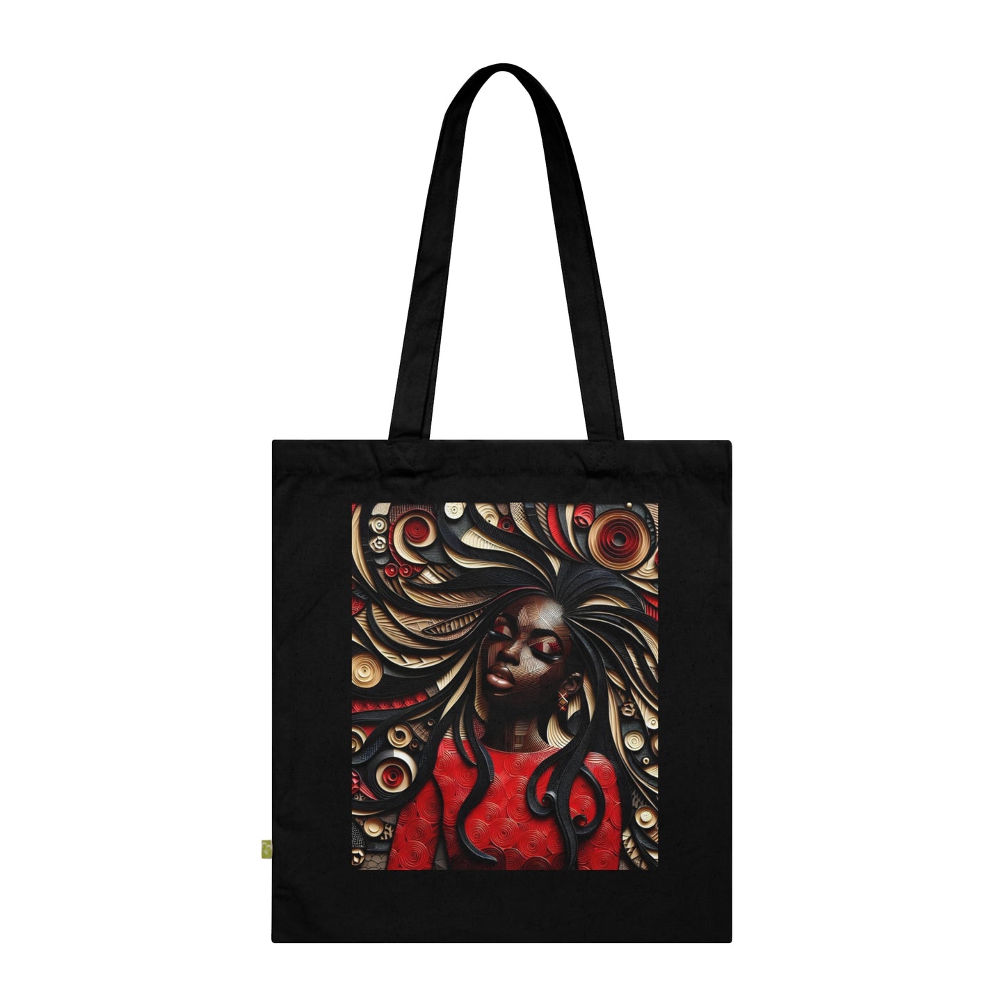 Organic Cotton Tote Bag