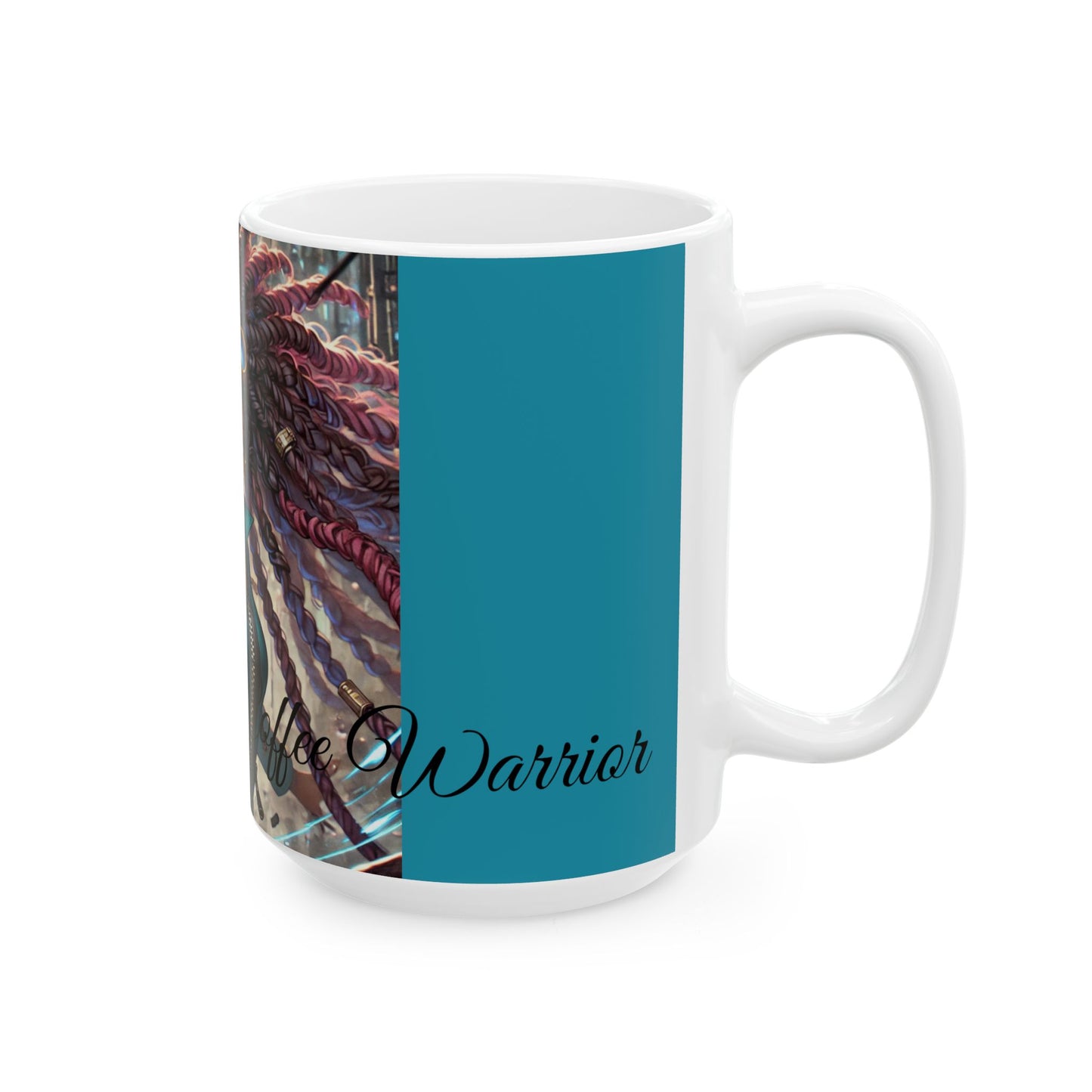 Steampunk Serenity - Ceramic Mug, (11oz, 15oz) - #2015