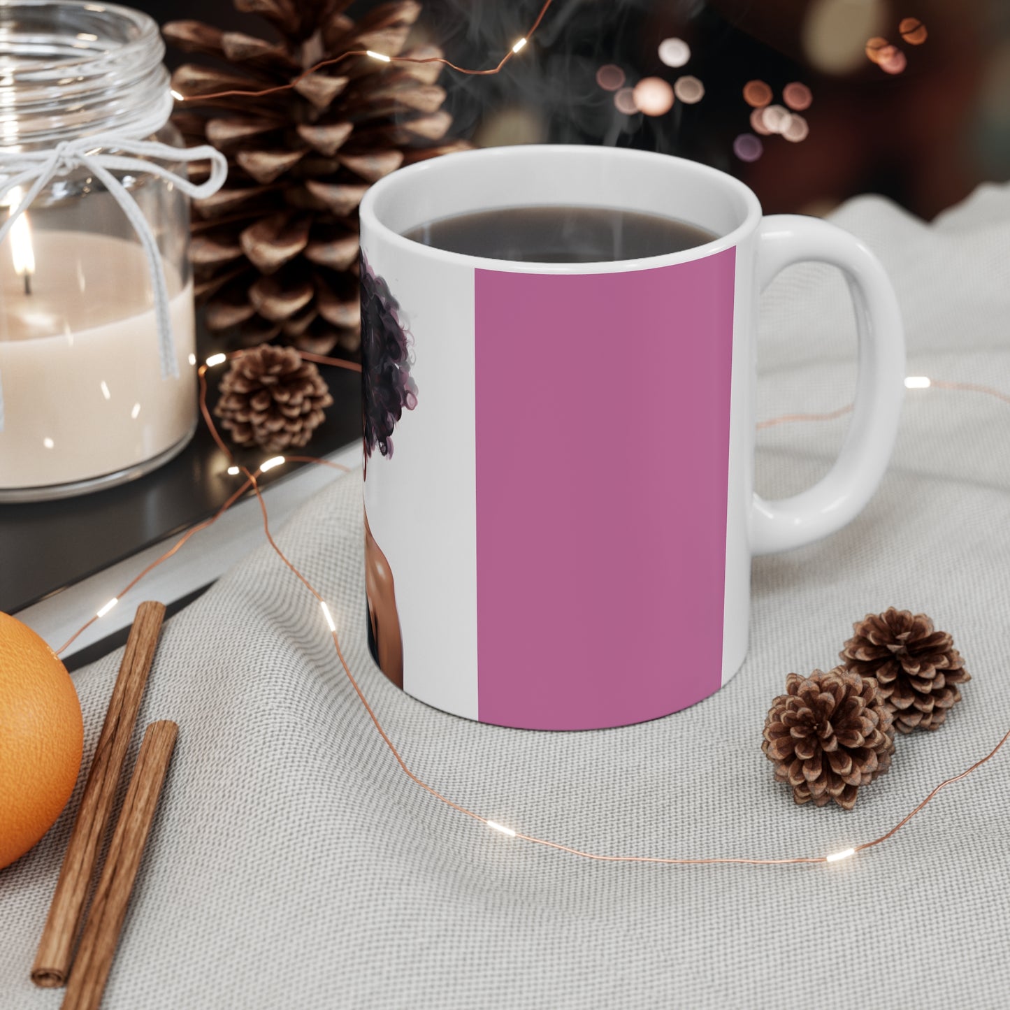 Ceramic Mug 11oz
