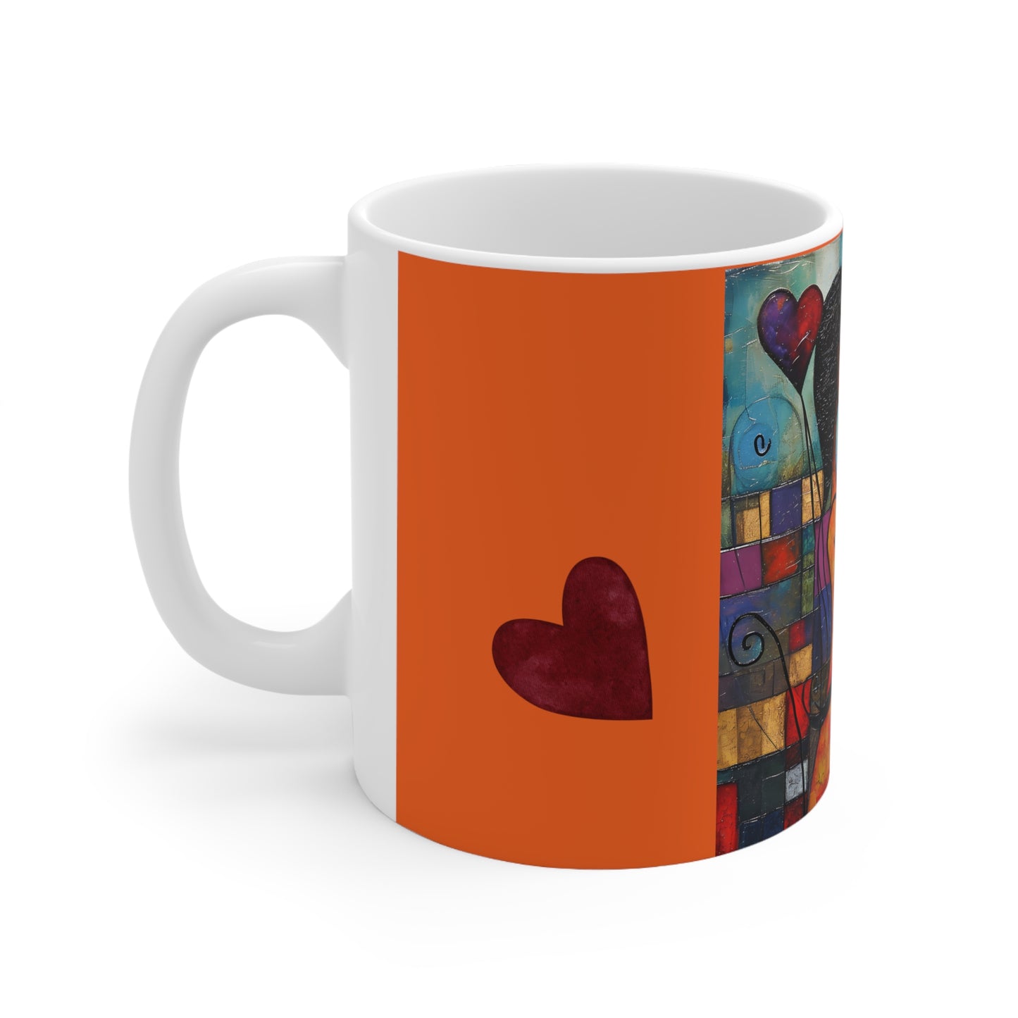 Ceramic Mug 11oz