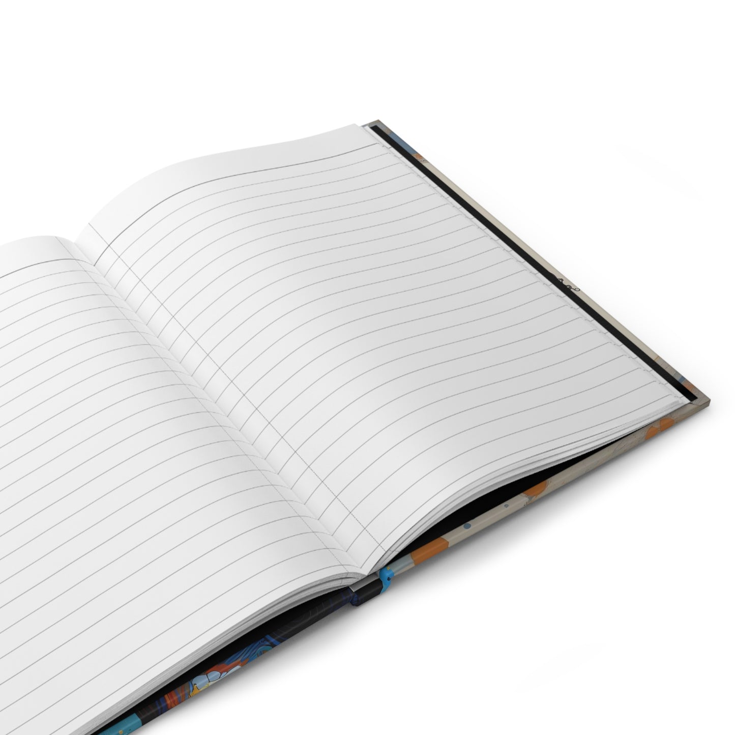 Hardcover Journal Matte