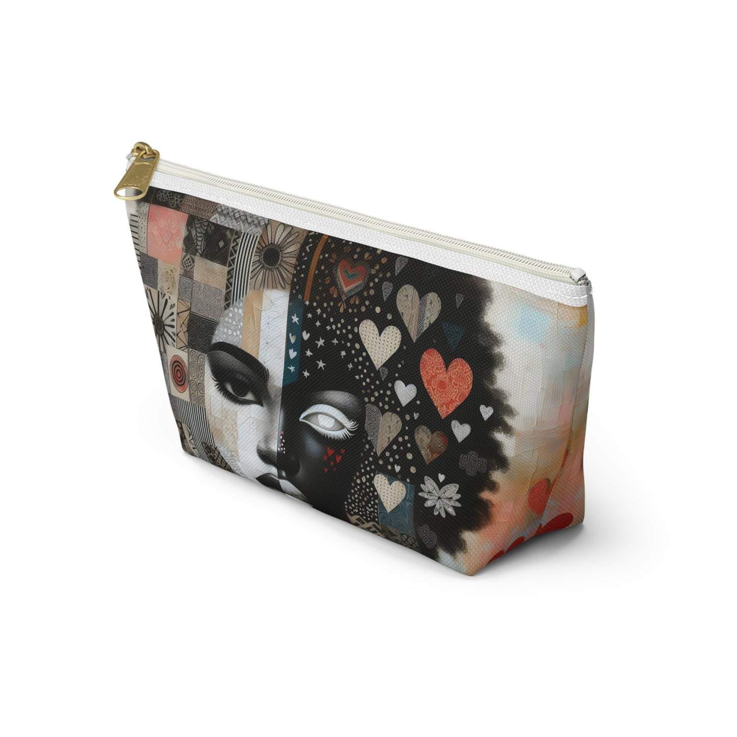 Heartfelt Reflections Collection - Accessory Pouch w T-bottom - #2019