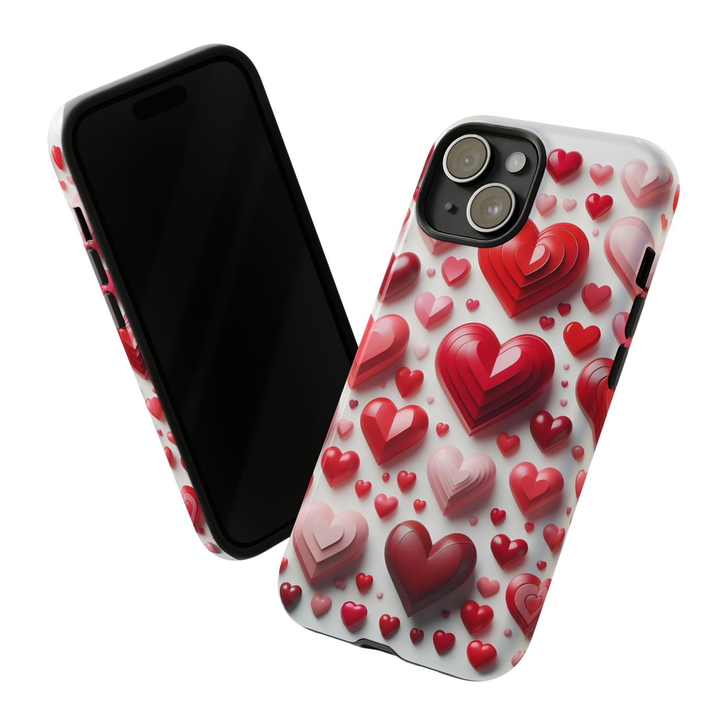Tough Phone Cases - Black Girl Art - Velvet's