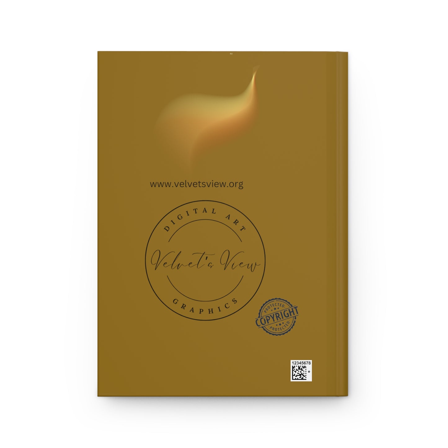 Hardcover Journal Matte
