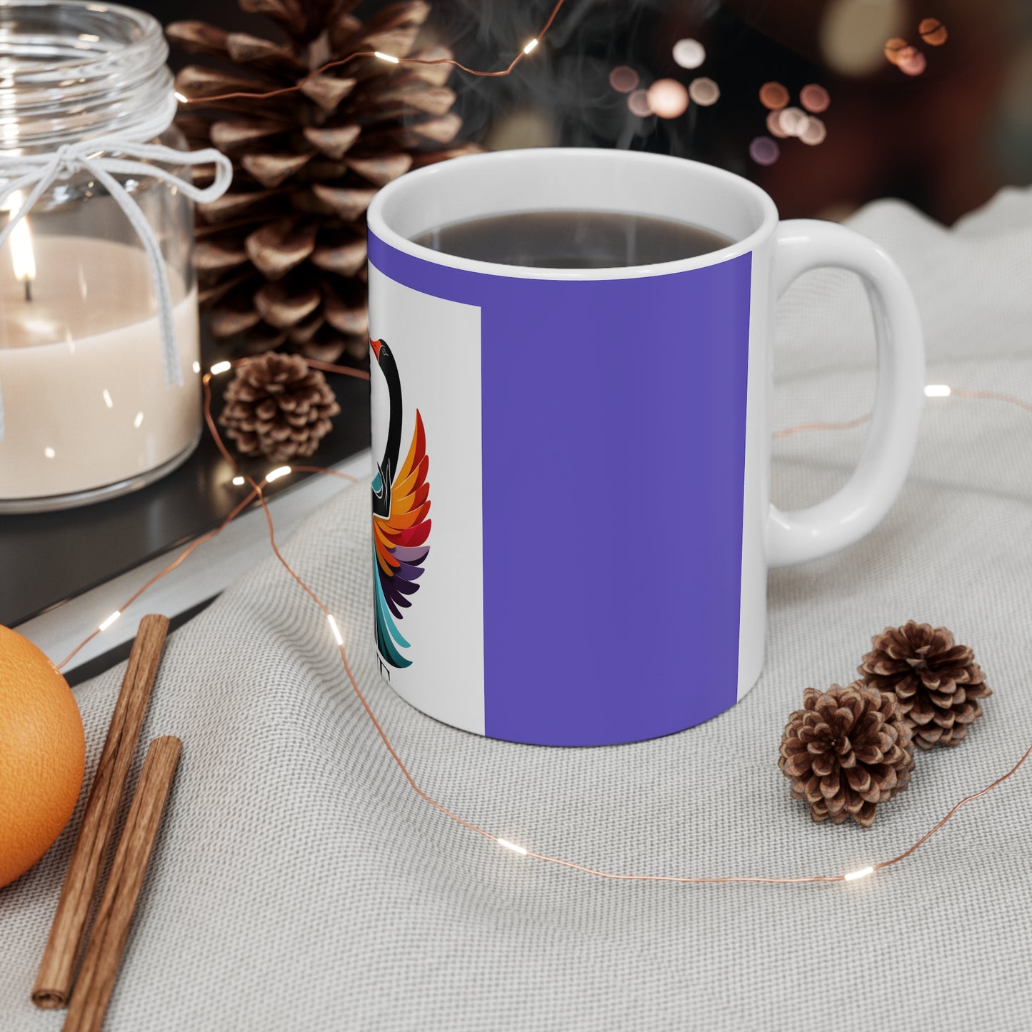 Ceramic Mug 11oz