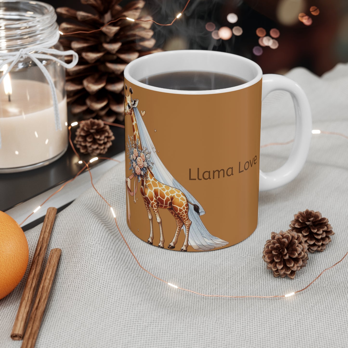 The Enchanted Engagement Mug Collection - #2023