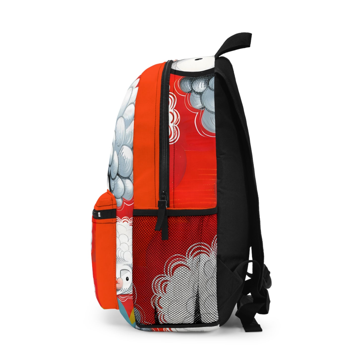 Whimisical Wonders Collection - Backpack - #2014