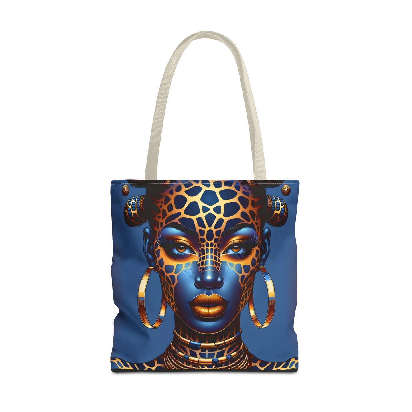 Regal Radiance Tote Bag Collection (AOP) - #2015