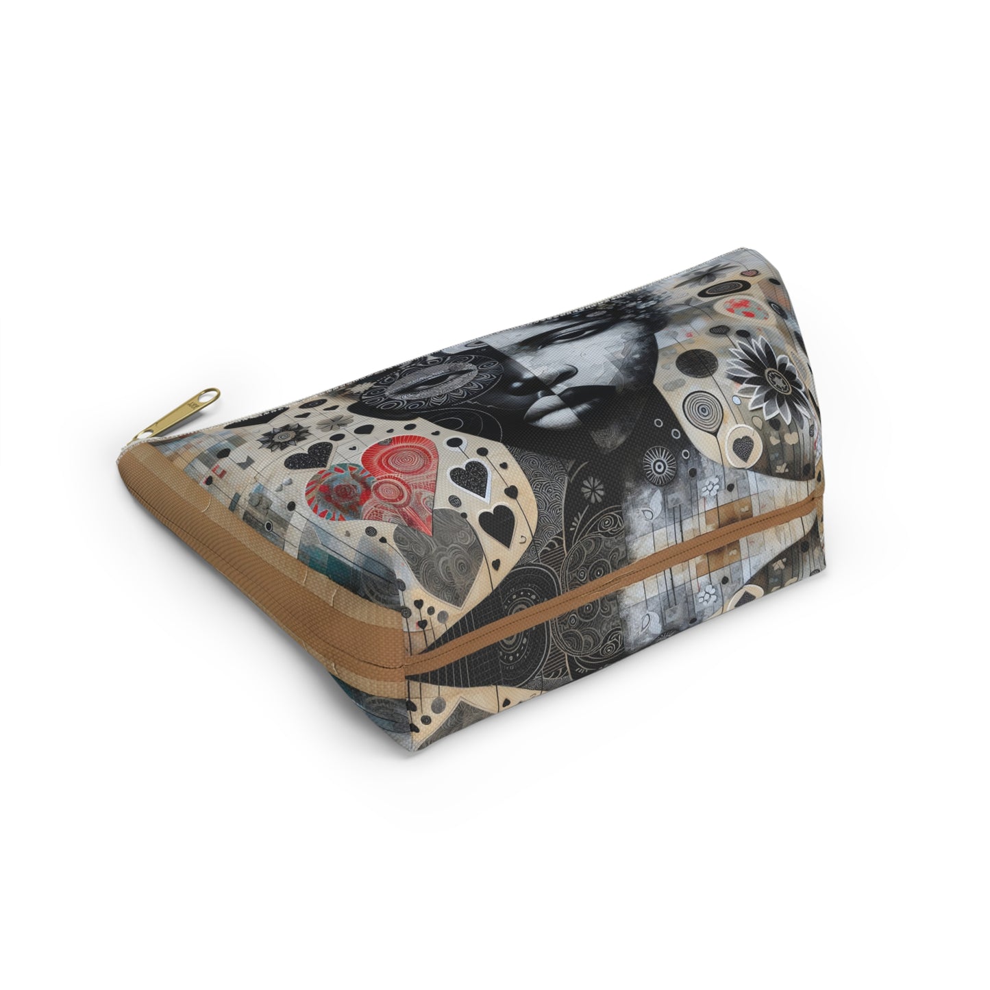 Heartfelt Reflections Collection - Accessory Pouch w T-bottom - #2013