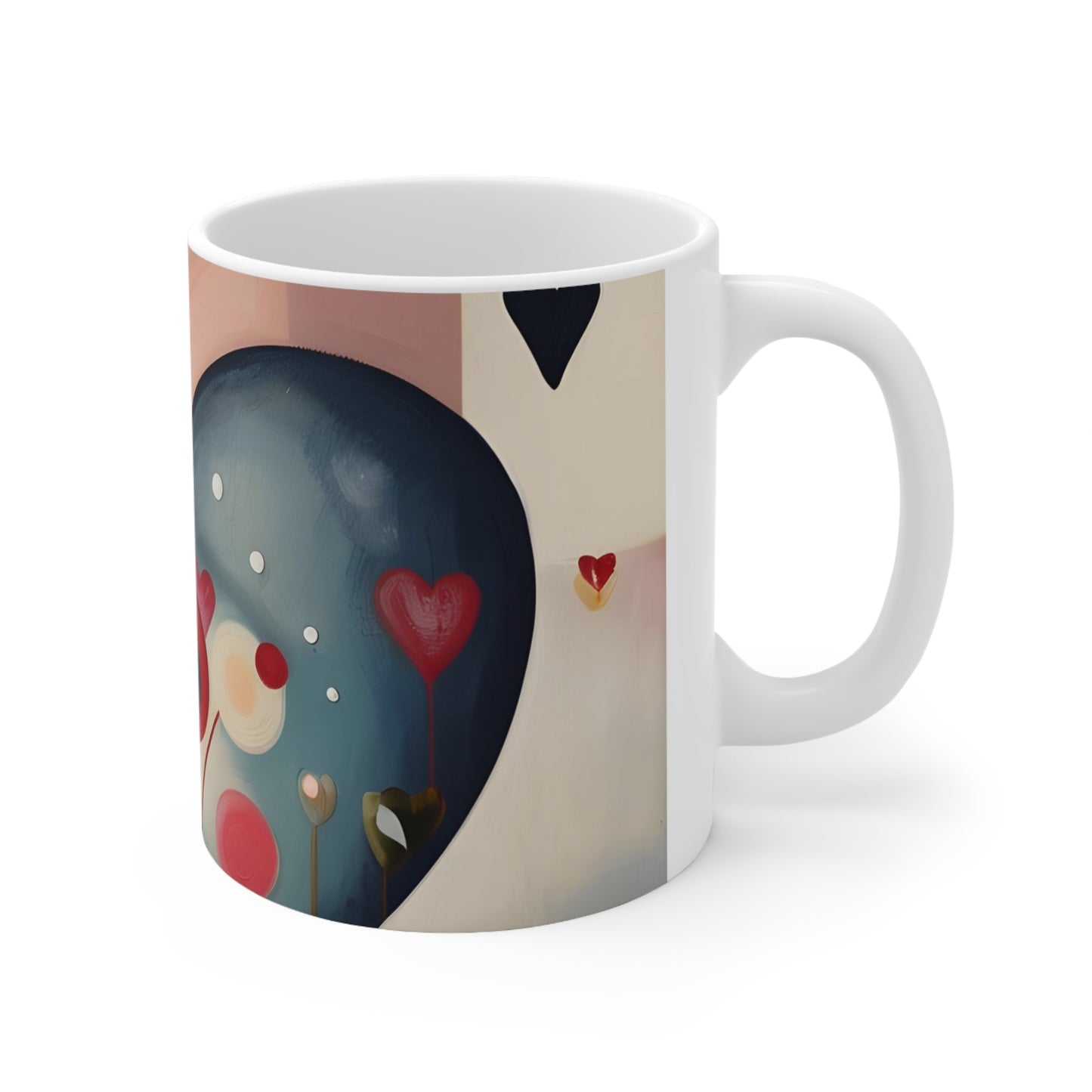 Ceramic Mug 11oz