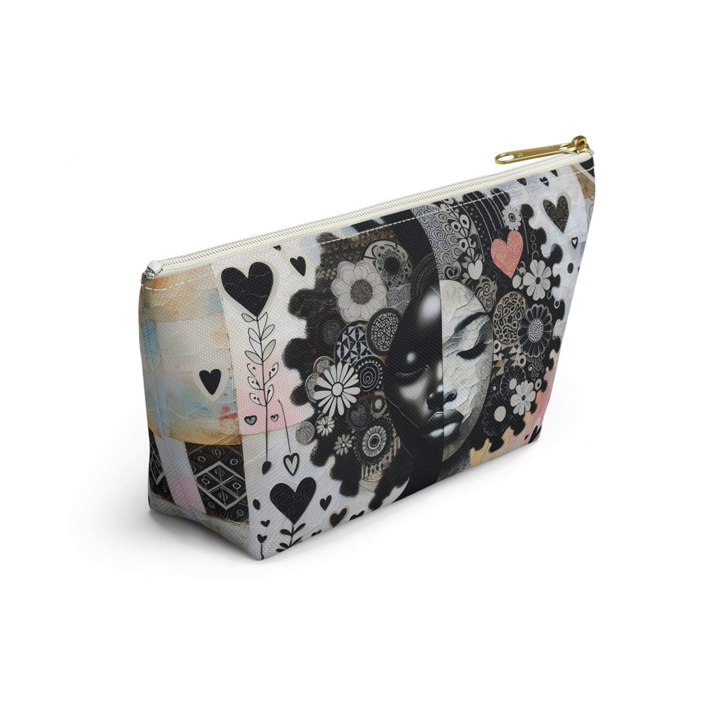 Heartfelt Reflections Collection - Accessory Pouch w T-bottom - #2014