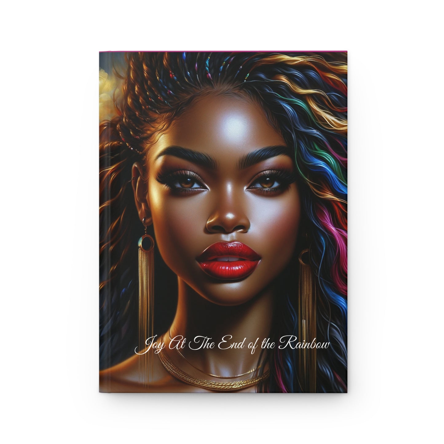 Hardcover Journal Matte