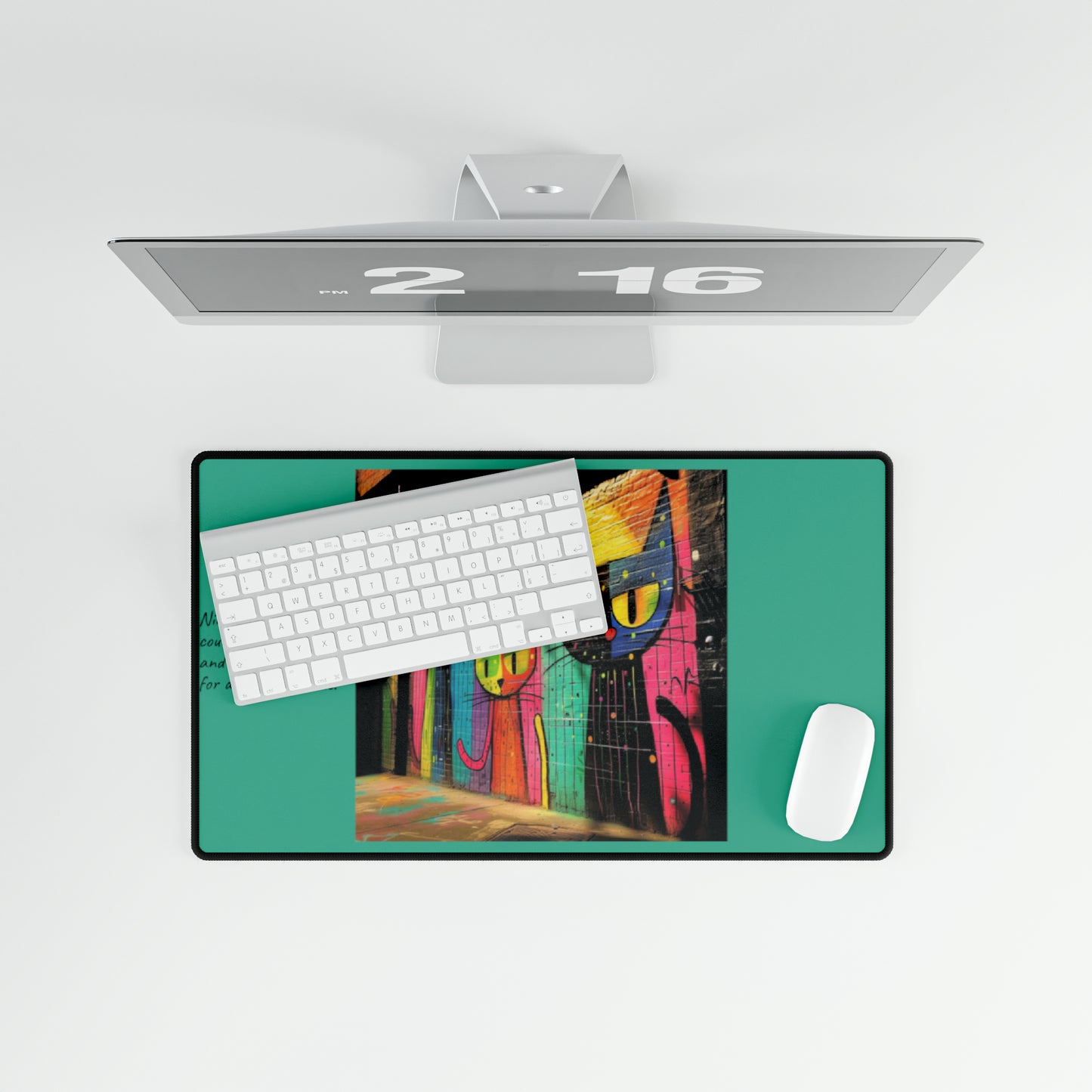Desk Mats