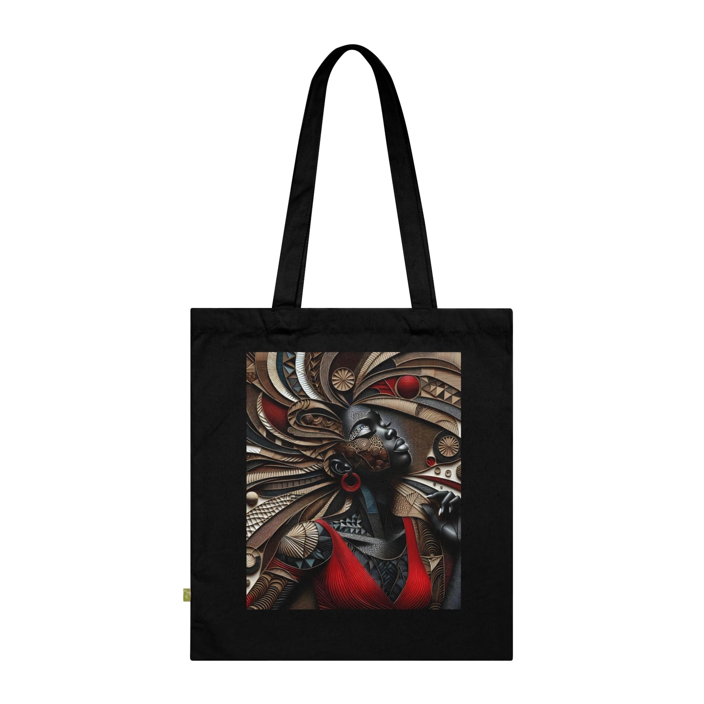 Organic Cotton Tote Bag