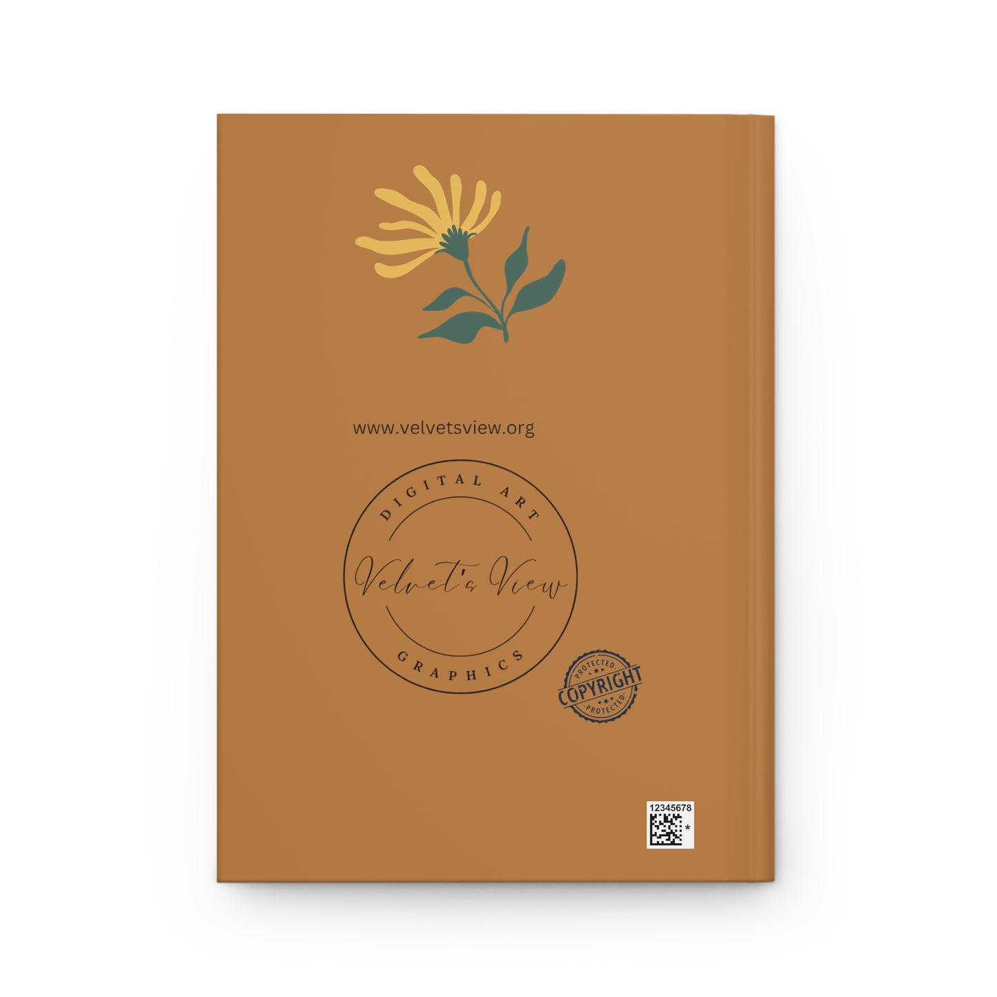 Hardcover Journal Matte