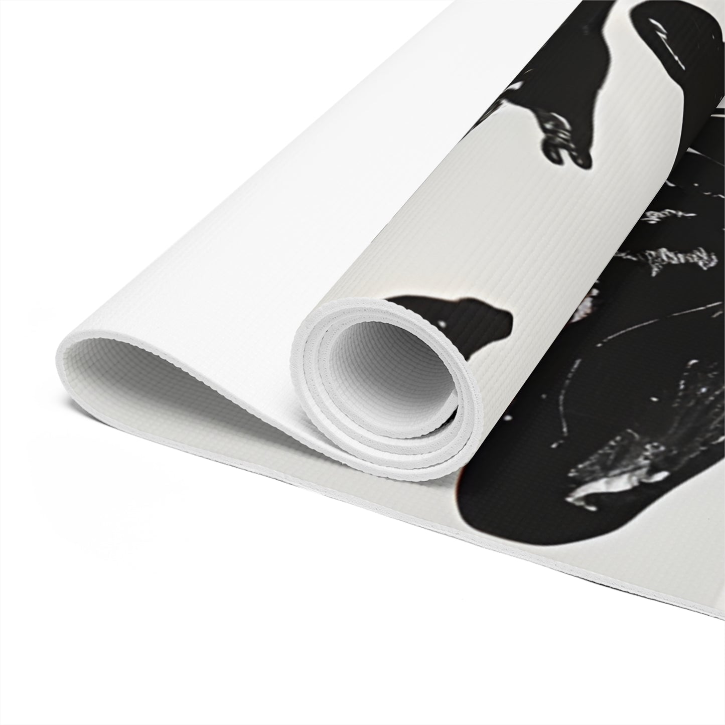 Foam Yoga Mat - Breathe!! - #2011