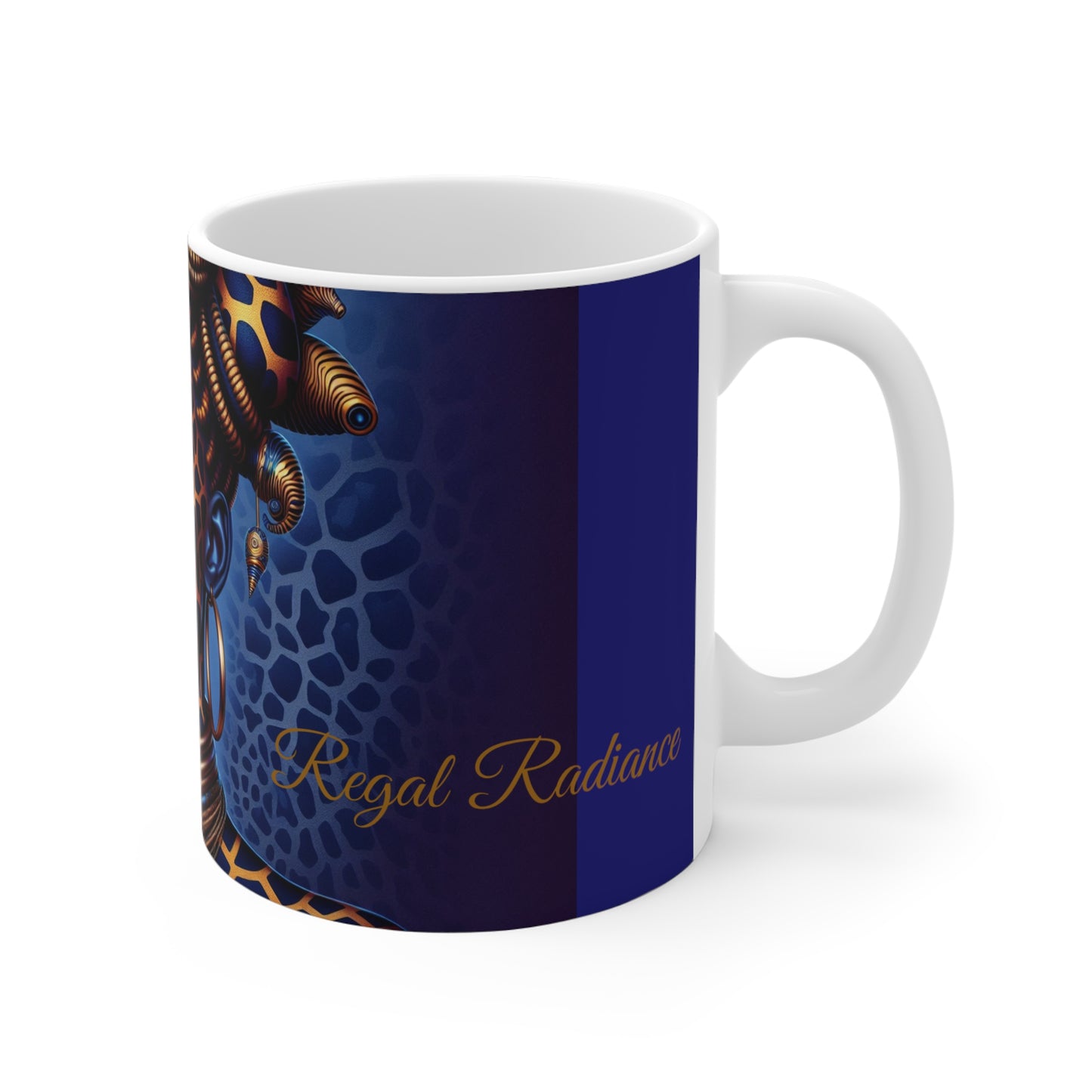 Regal Radiance Mug Collection - #2011