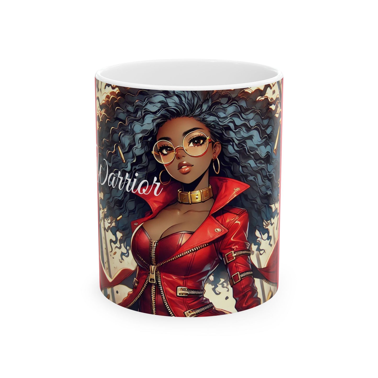 Steampunk Serenity - Ceramic Mug, (11oz, 15oz) - #2012