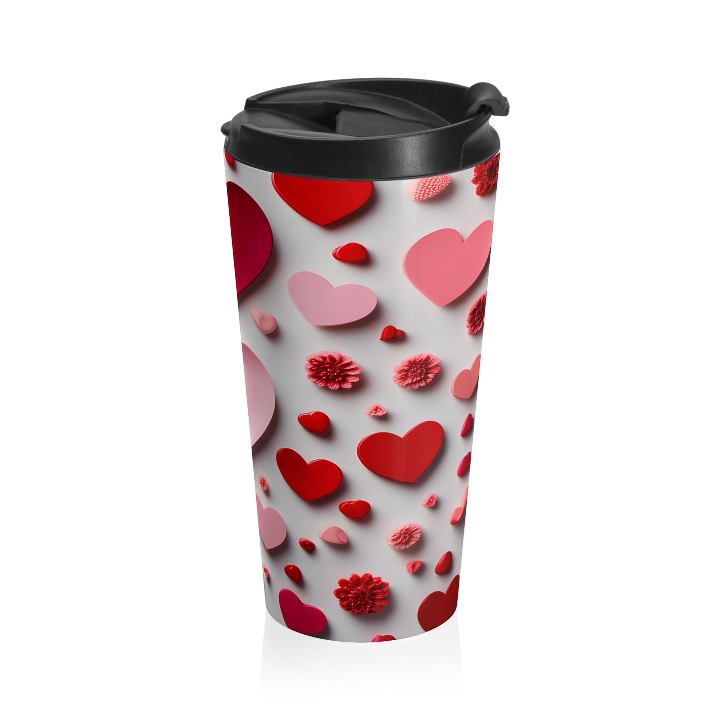 Stainless Steel Travel Mug